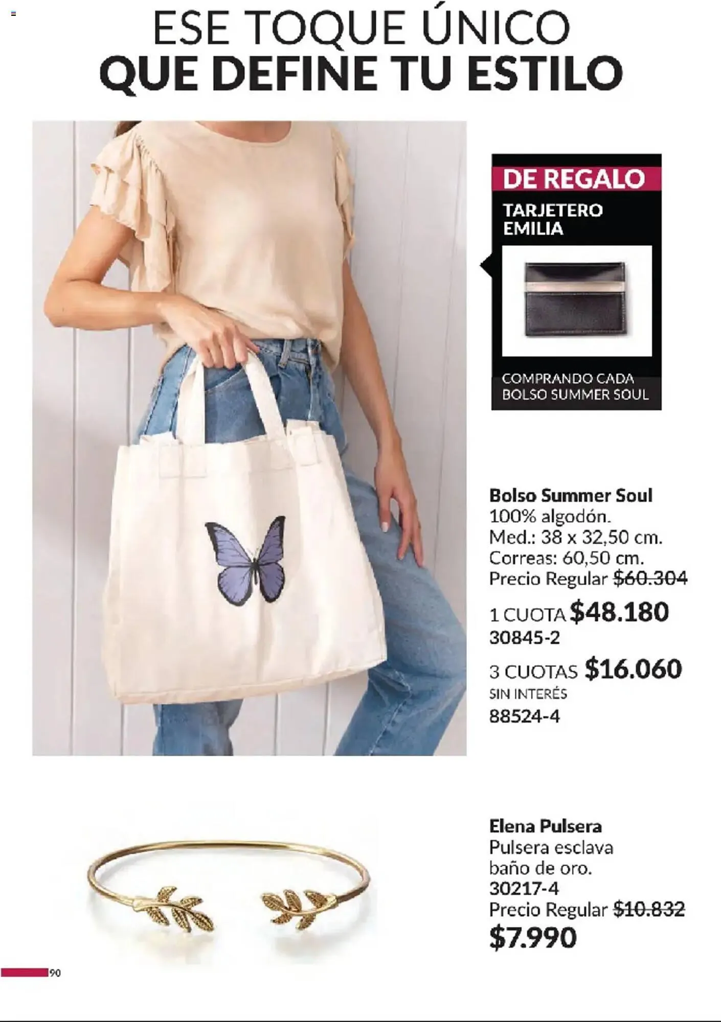 Ofertas de Catálogo Avon 11 de marzo al 31 de marzo 2025 - Página 90 del catálogo