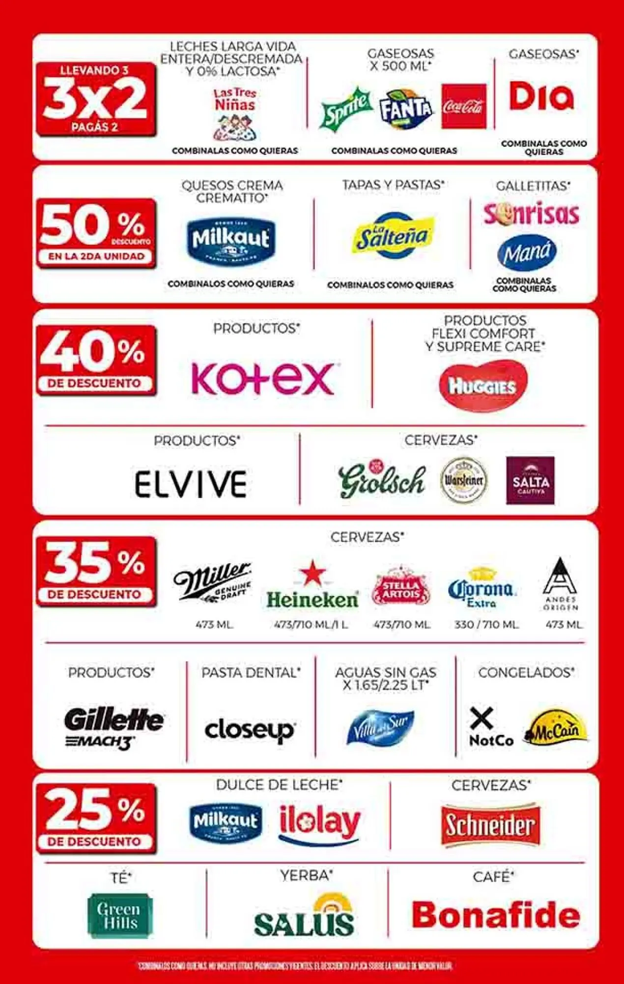 Ofertas de Catálogo Supermercados DIA 12 de agosto al 18 de agosto 2025 - Página 2 del catálogo