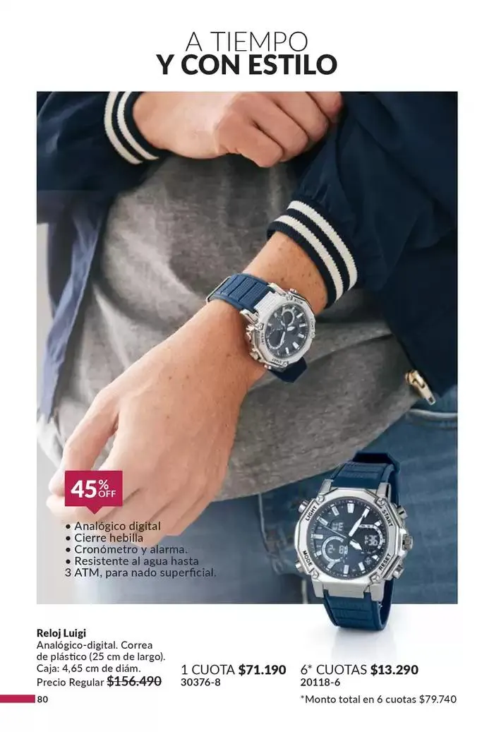 Ofertas de Catálogo Avon Casa & Estilo 1 de octubre al 15 de octubre 2024 - Página 80 del catálogo