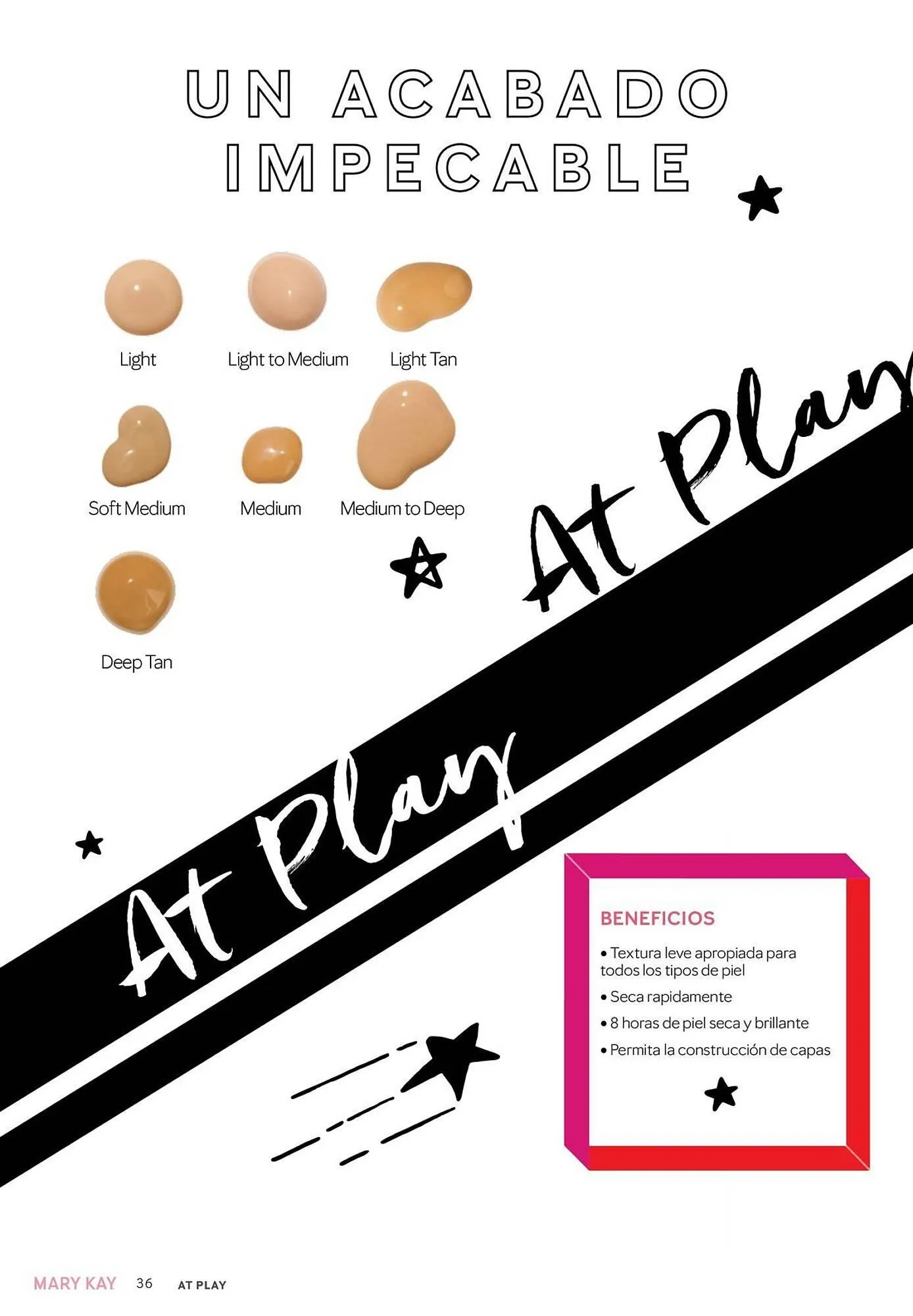Ofertas de Catálogo Mary Kay 1 de abril al 1 de mayo 2026 - Página 36 del catálogo