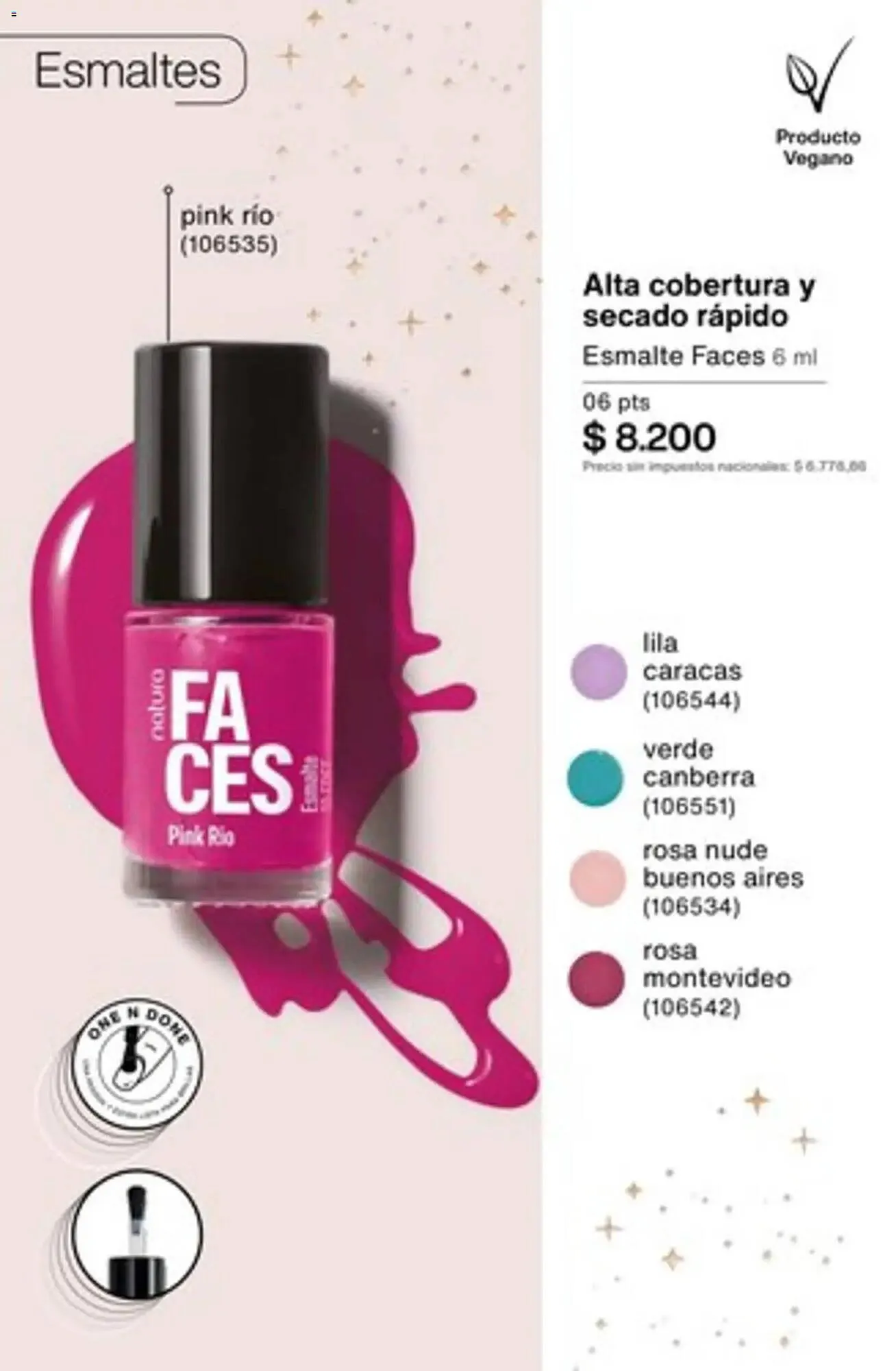 Ofertas de Catálogo Natura 1 de noviembre al 31 de diciembre 2025 - Página 170 del catálogo