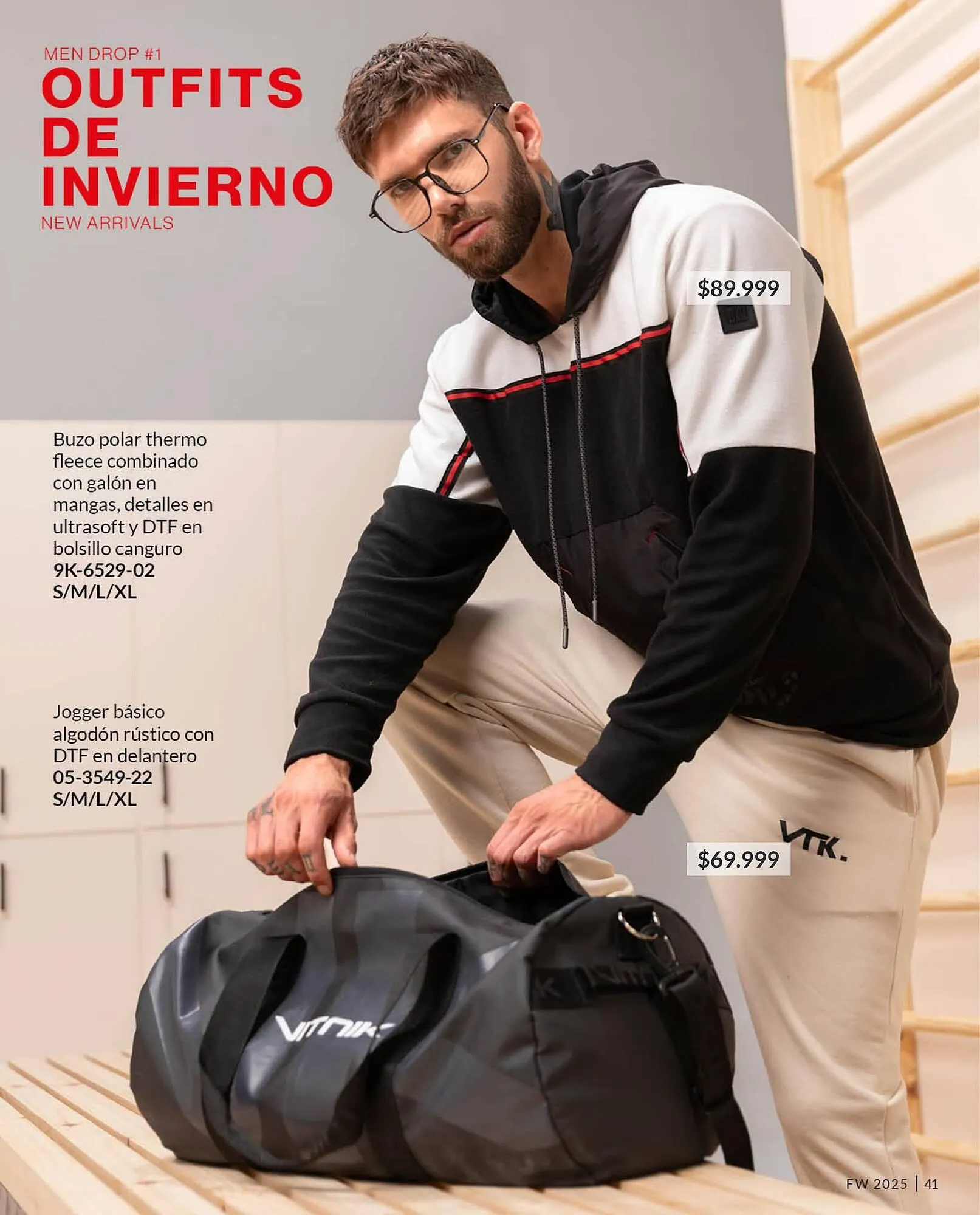 Ofertas de Catálogo Vitnik 2 de mayo al 31 de mayo 2025 - Página 41 del catálogo