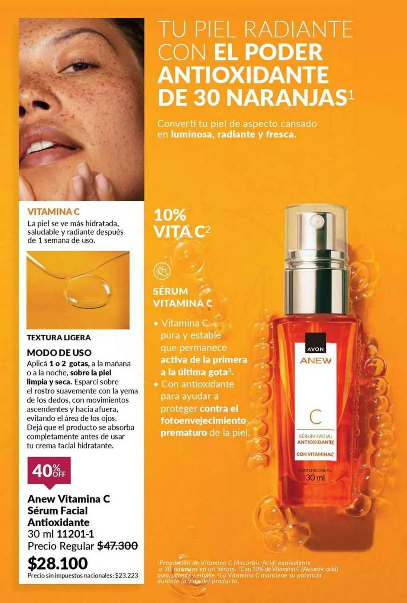 Ofertas de Catálogo Avon 30 de septiembre al 30 de noviembre 2025 - Página 5 del catálogo