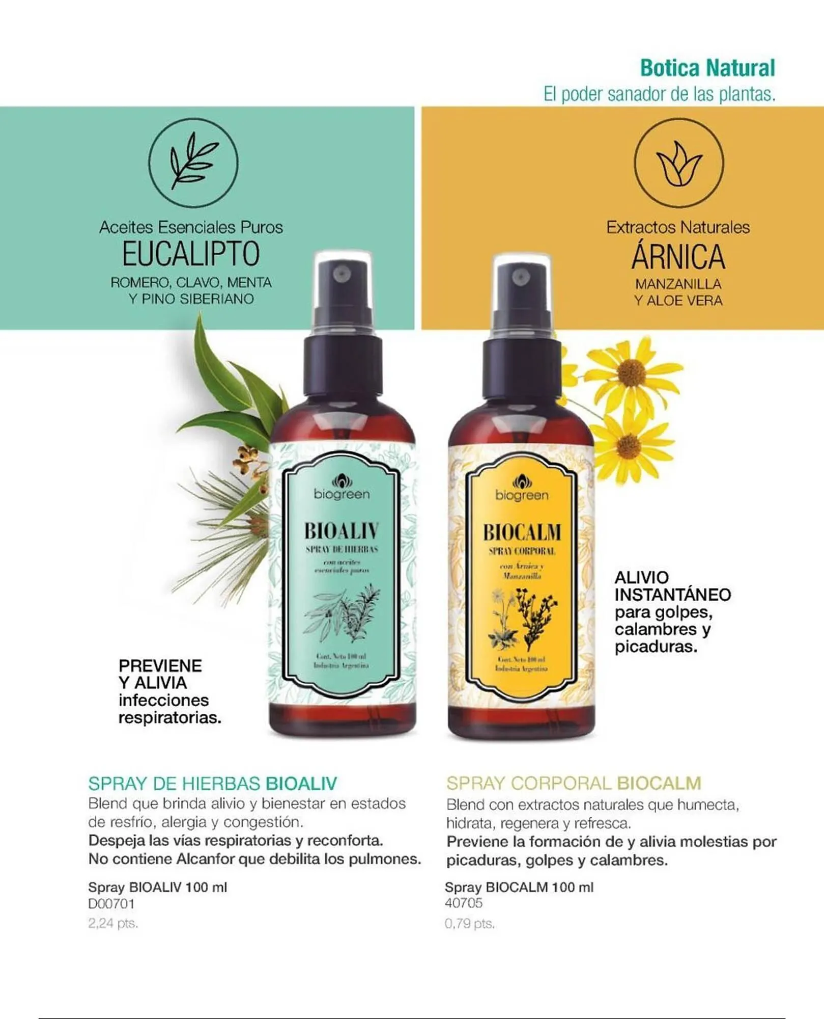 Ofertas de Catálogo Biogreen 16 de febrero al 1 de marzo 2026 - Página 111 del catálogo