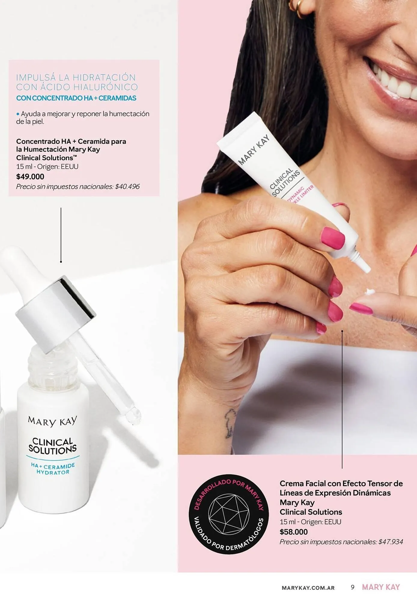 Ofertas de Catálogo Mary Kay 1 de abril al 1 de mayo 2026 - Página 9 del catálogo