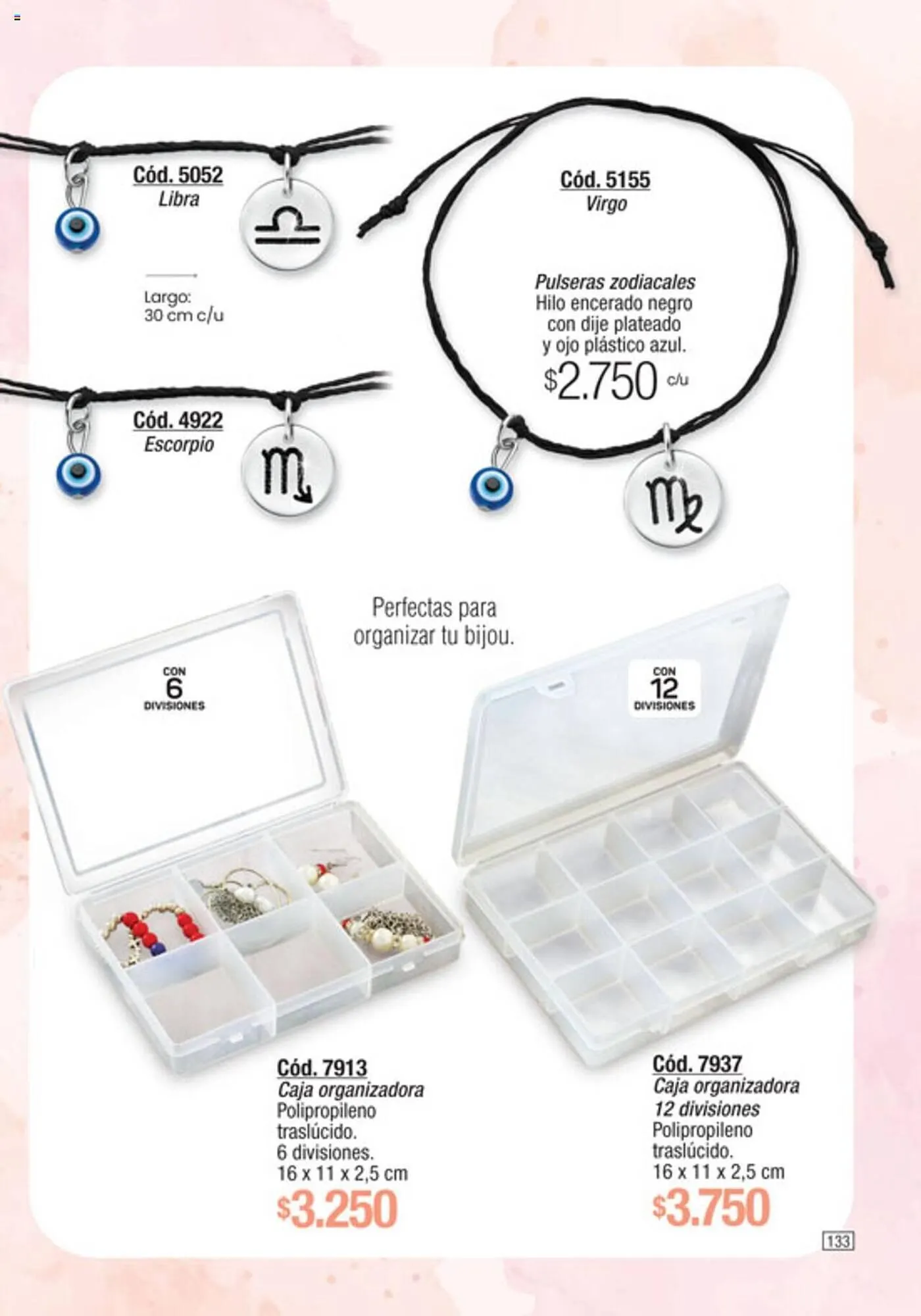 Ofertas de Catálogo Amodil 2 de octubre al 15 de octubre 2024 - Página 133 del catálogo