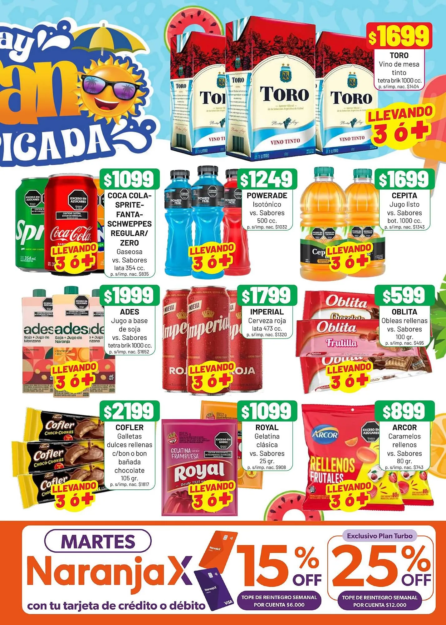 Ofertas de Catálogo Almacor 5 de febrero al 10 de febrero 2026 - Página 5 del catálogo