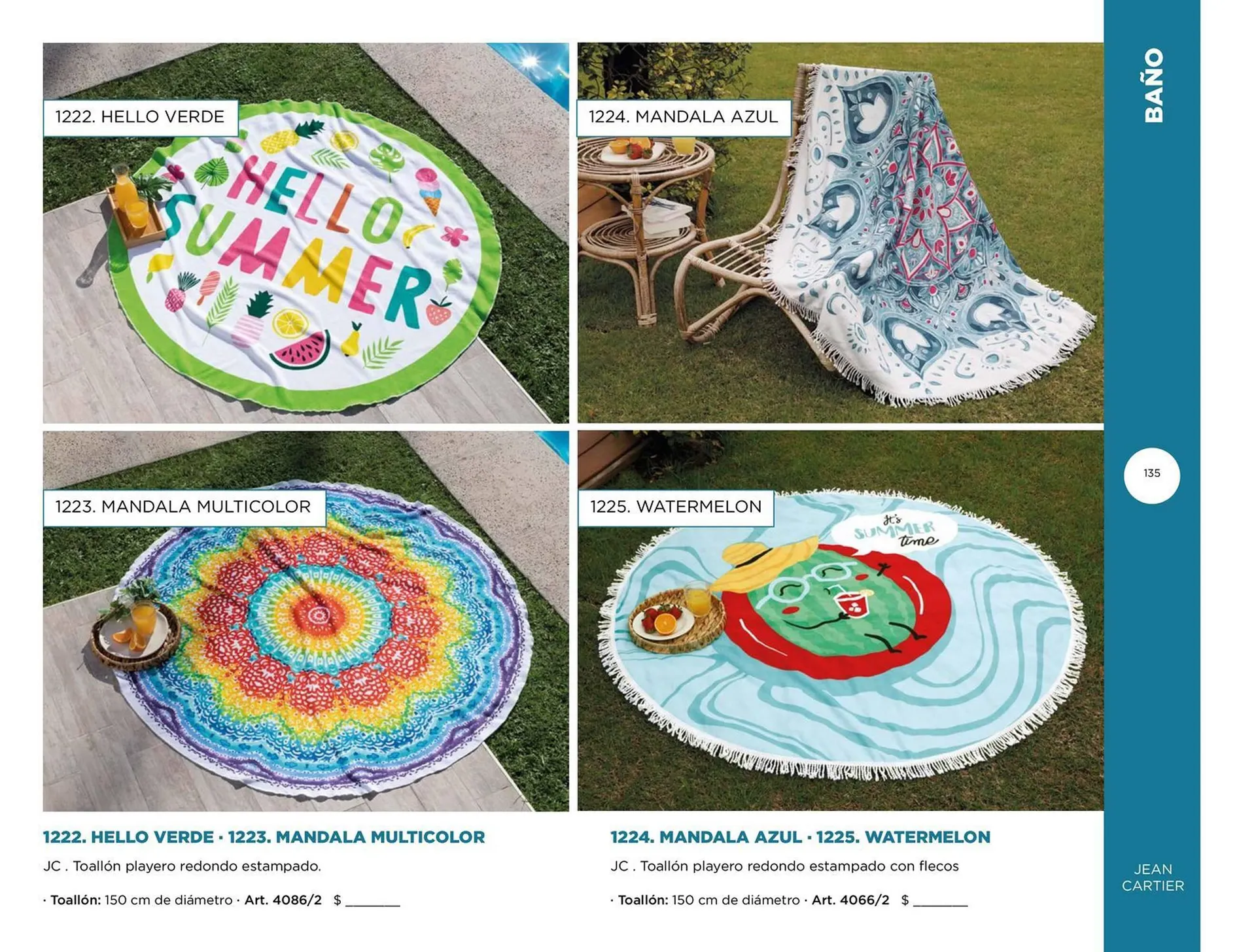 Ofertas de Catálogo Jean Cartier 29 de septiembre al 31 de marzo 2024 - Página 137 del catálogo