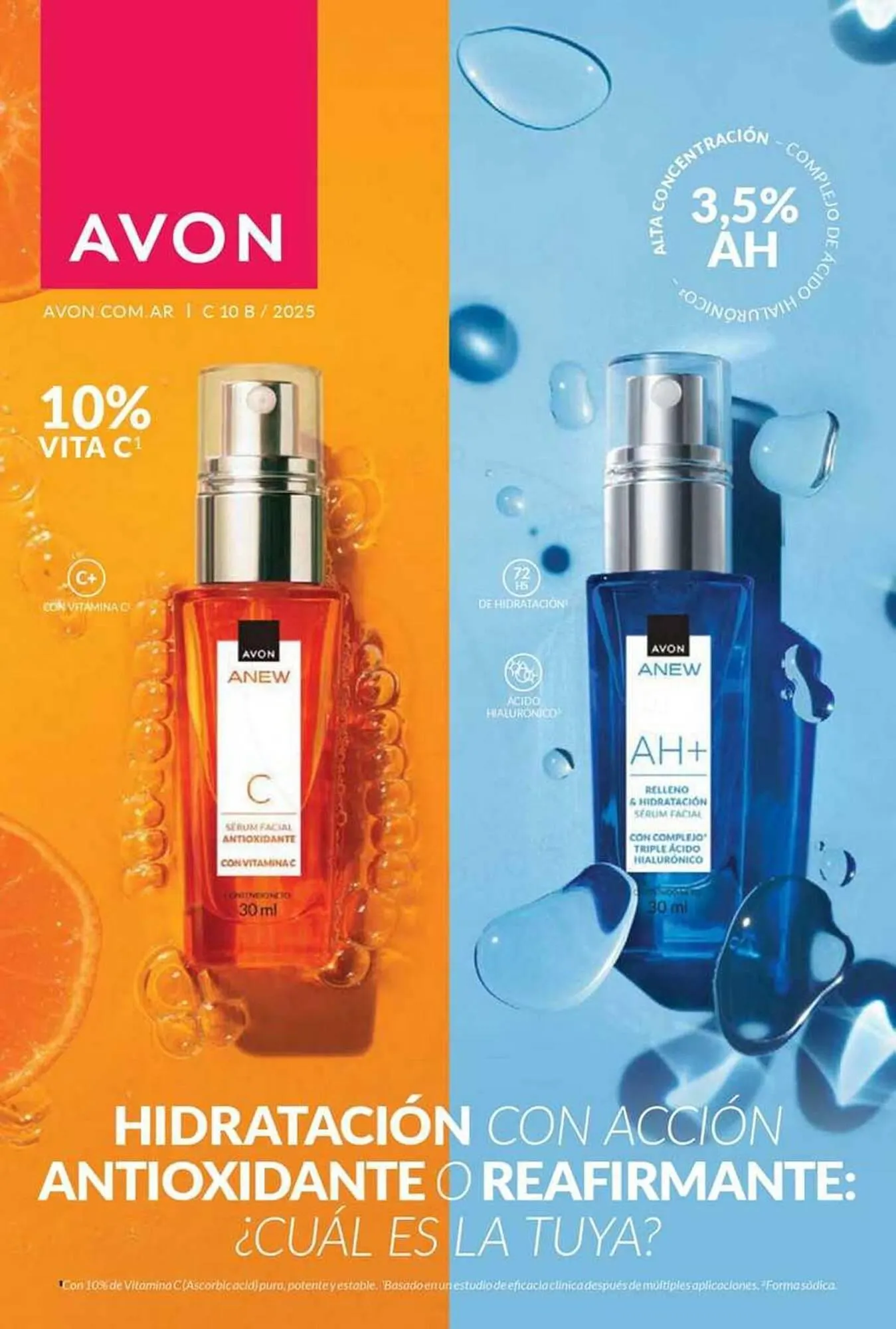 Catálogo Avon - 1