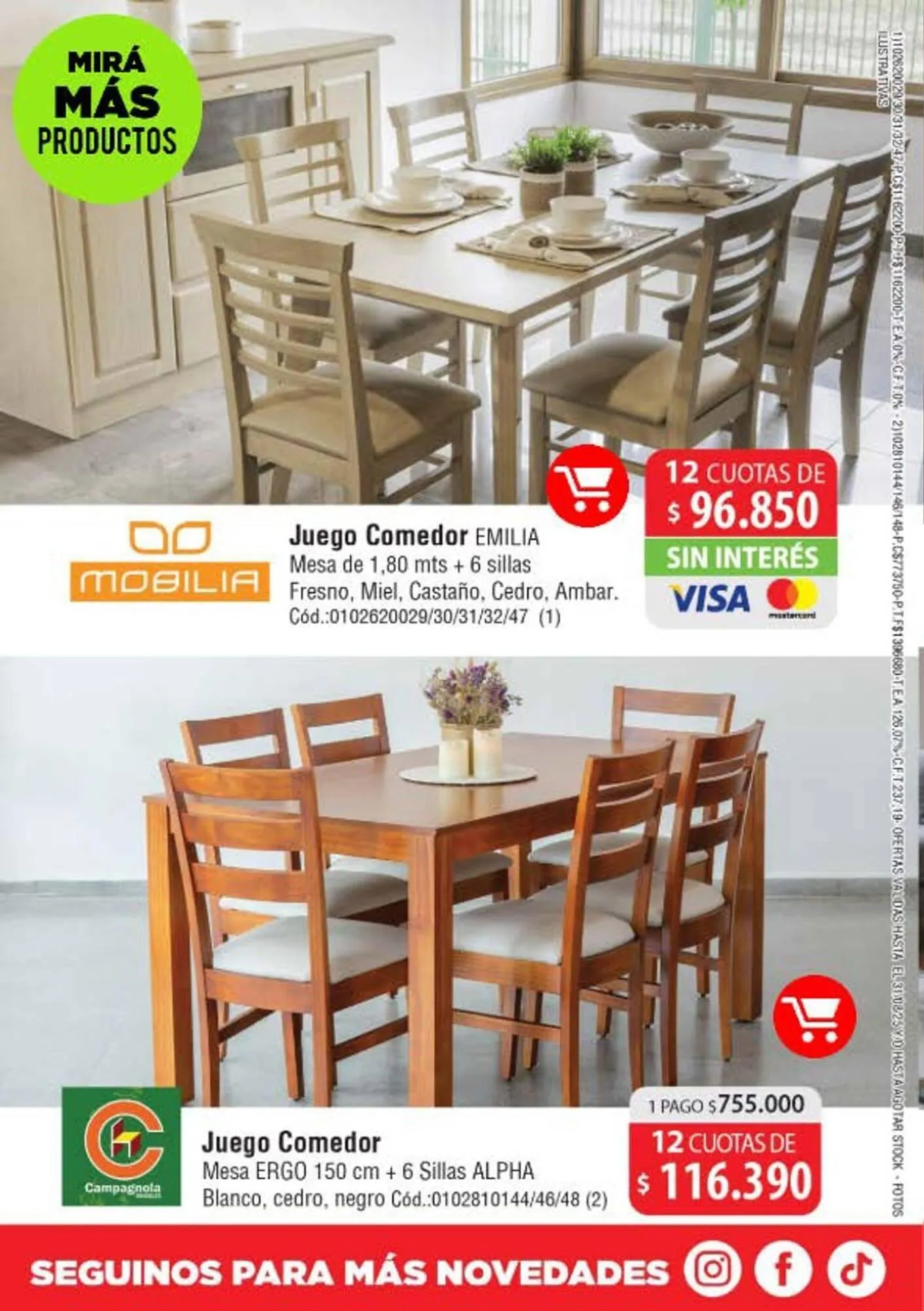 Ofertas de Catálogo Casa Silvia 5 de agosto al 31 de agosto 2025 - Página 51 del catálogo