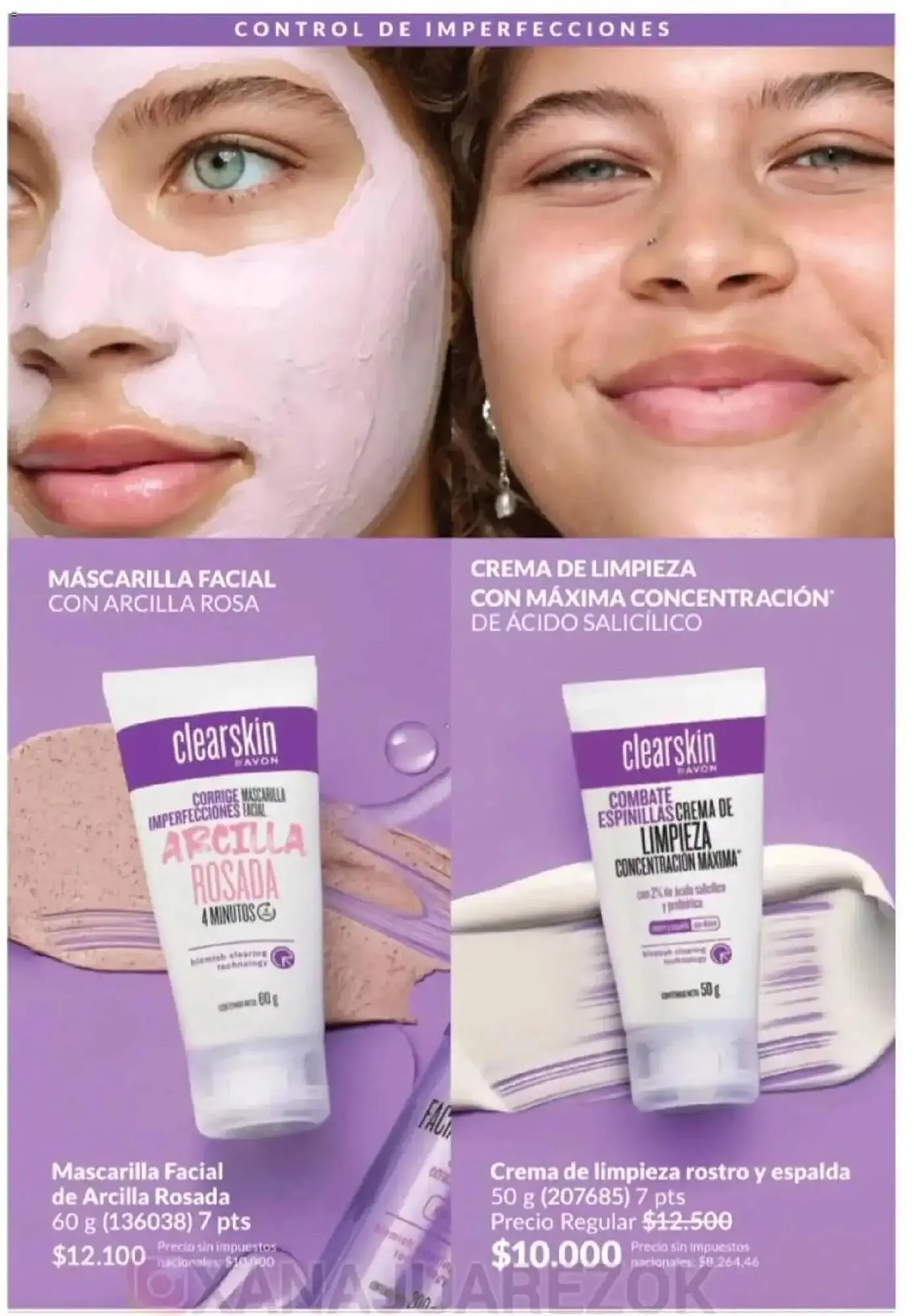 Ofertas de Catálogo Avon 1 de marzo al 1 de abril 2026 - Página 124 del catálogo