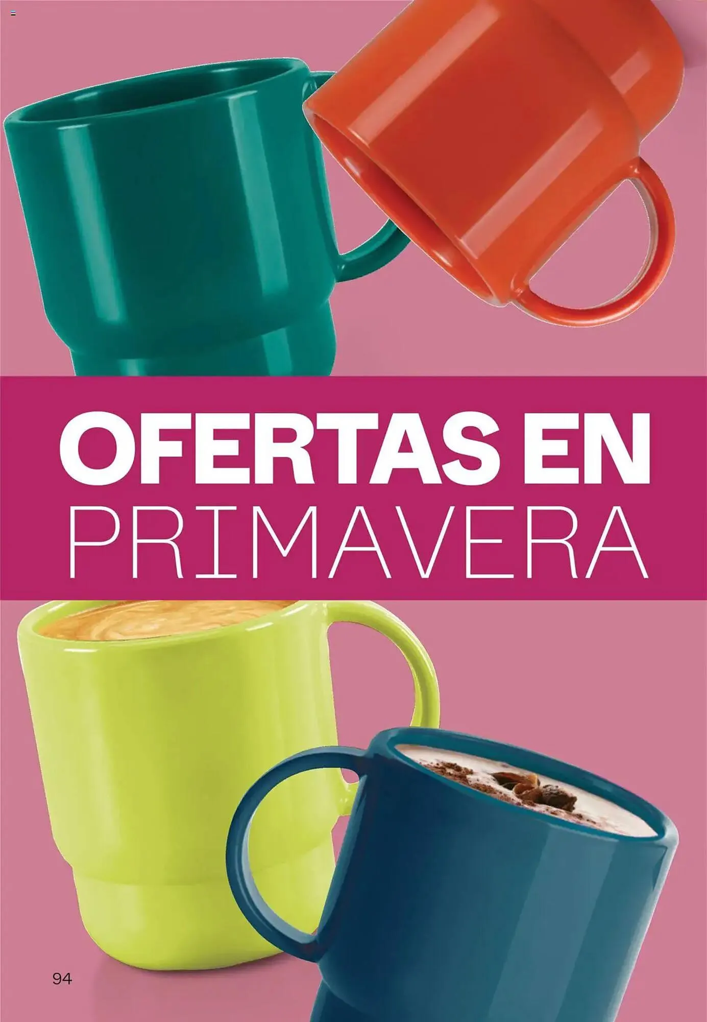 Ofertas de Folleto Tupperware 21 de septiembre al 5 de octubre 2025 - Página 95 del catálogo