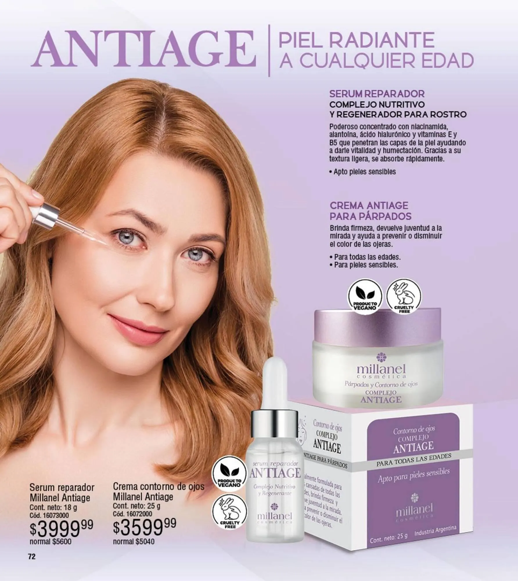 Ofertas de Catálogo Millanel Cosmética 16 de octubre al 31 de octubre 2023 - Página 165 del catálogo