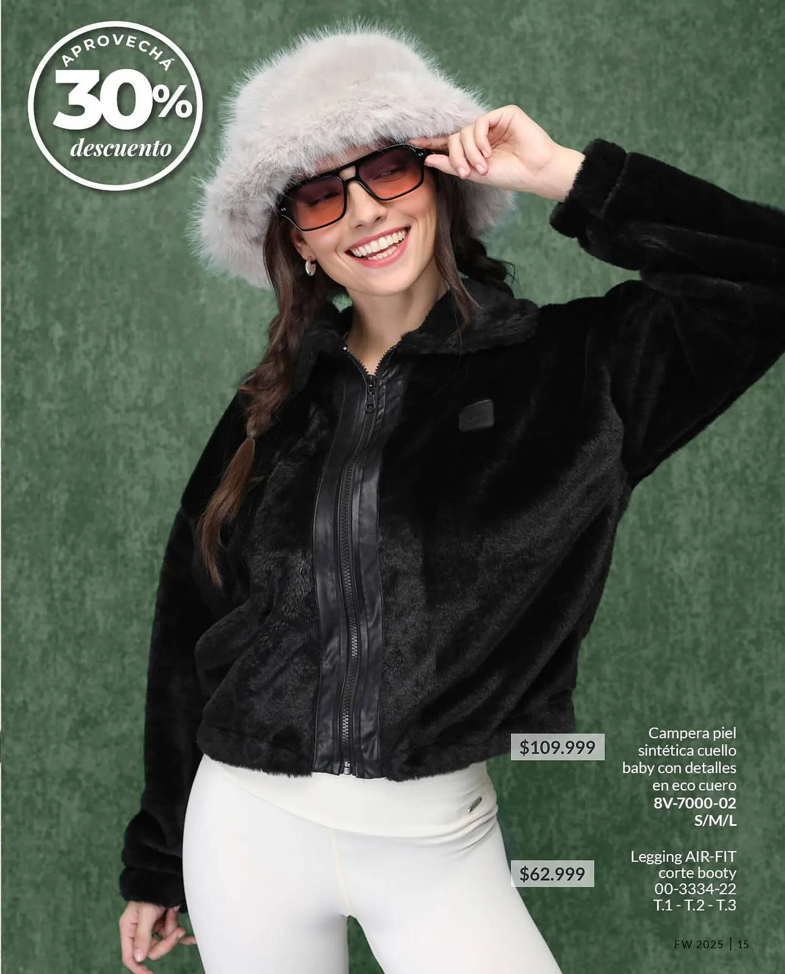 Ofertas de Catálogo Vitnik 7 de julio al 31 de julio 2025 - Página 15 del catálogo