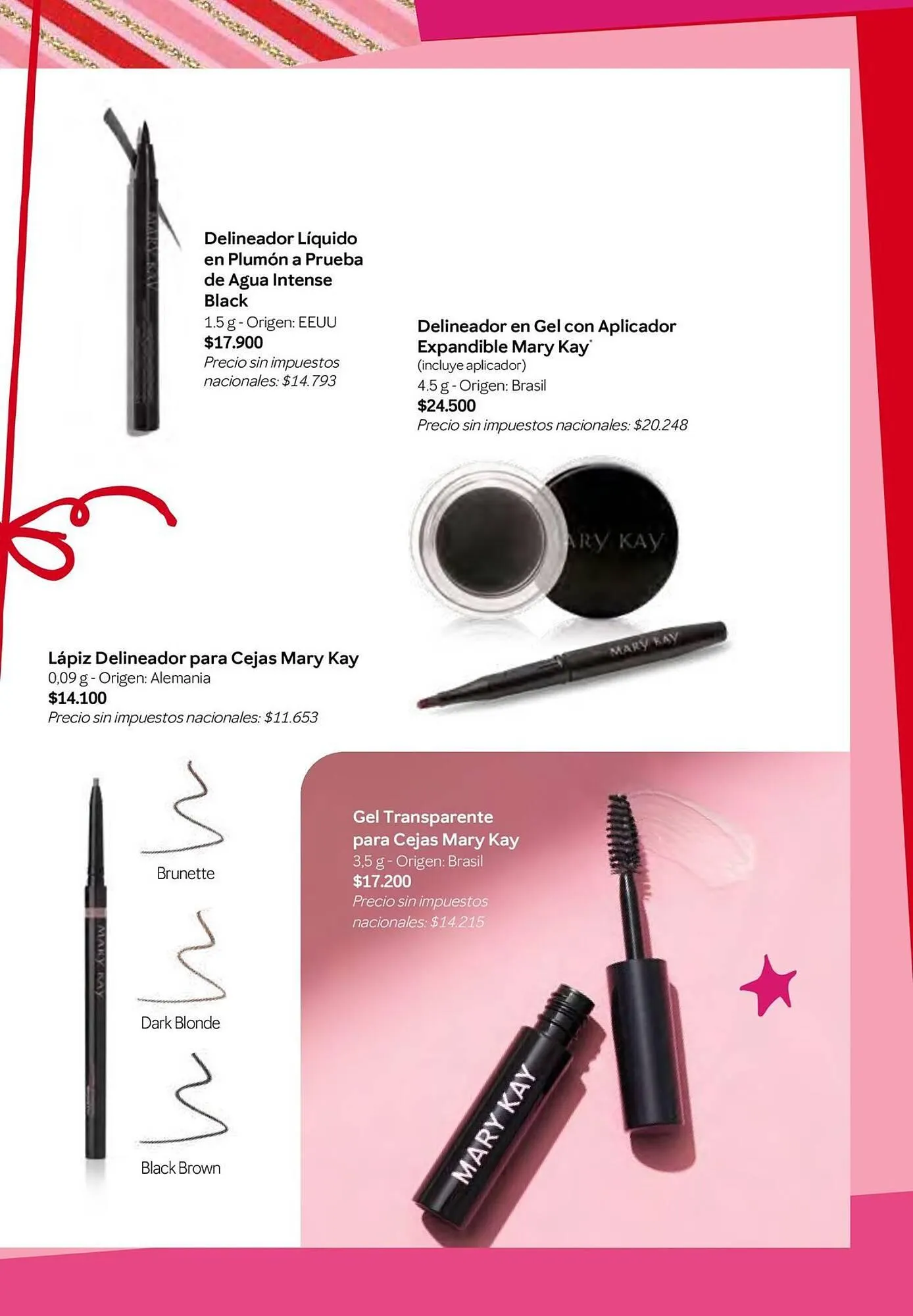 Ofertas de Catálogo Mary Kay 19 de septiembre al 31 de octubre 2025 - Página 77 del catálogo