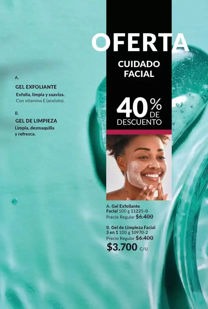 Ofertas de Catálogo Avon Cosmética 1 de octubre al 15 de octubre 2024 - Página 109 del catálogo