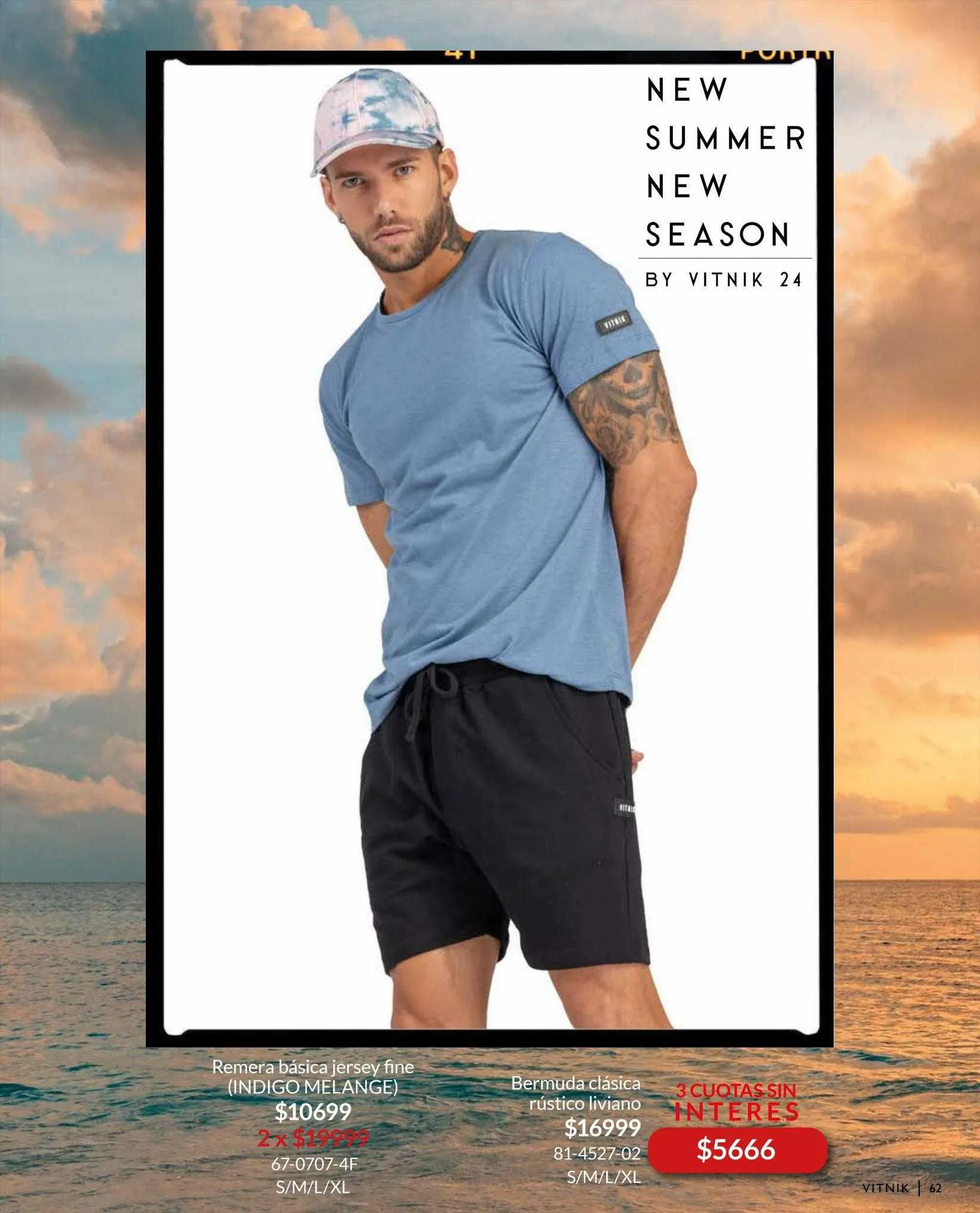 Ofertas de Catálogo Vitnik 1 de septiembre al 18 de septiembre 2023 - Página 62 del catálogo