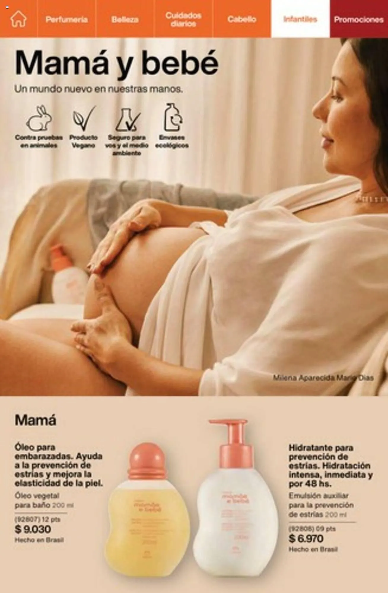 Ofertas de Catálogo Natura 15 de febrero al 28 de febrero 2024 - Página 154 del catálogo