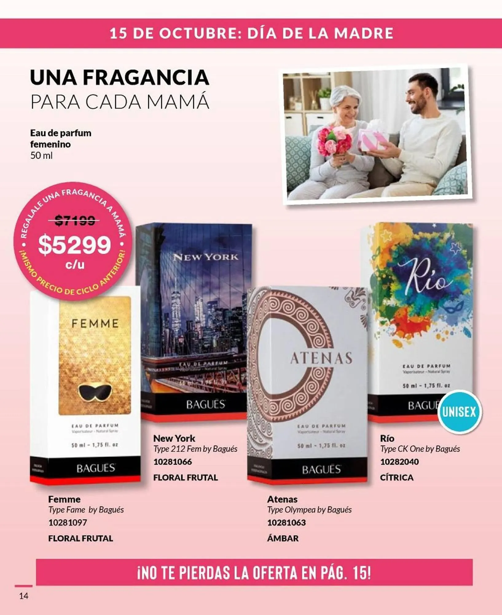 Ofertas de Catálogo Bagués 26 de septiembre al 15 de octubre 2023 - Página 21 del catálogo