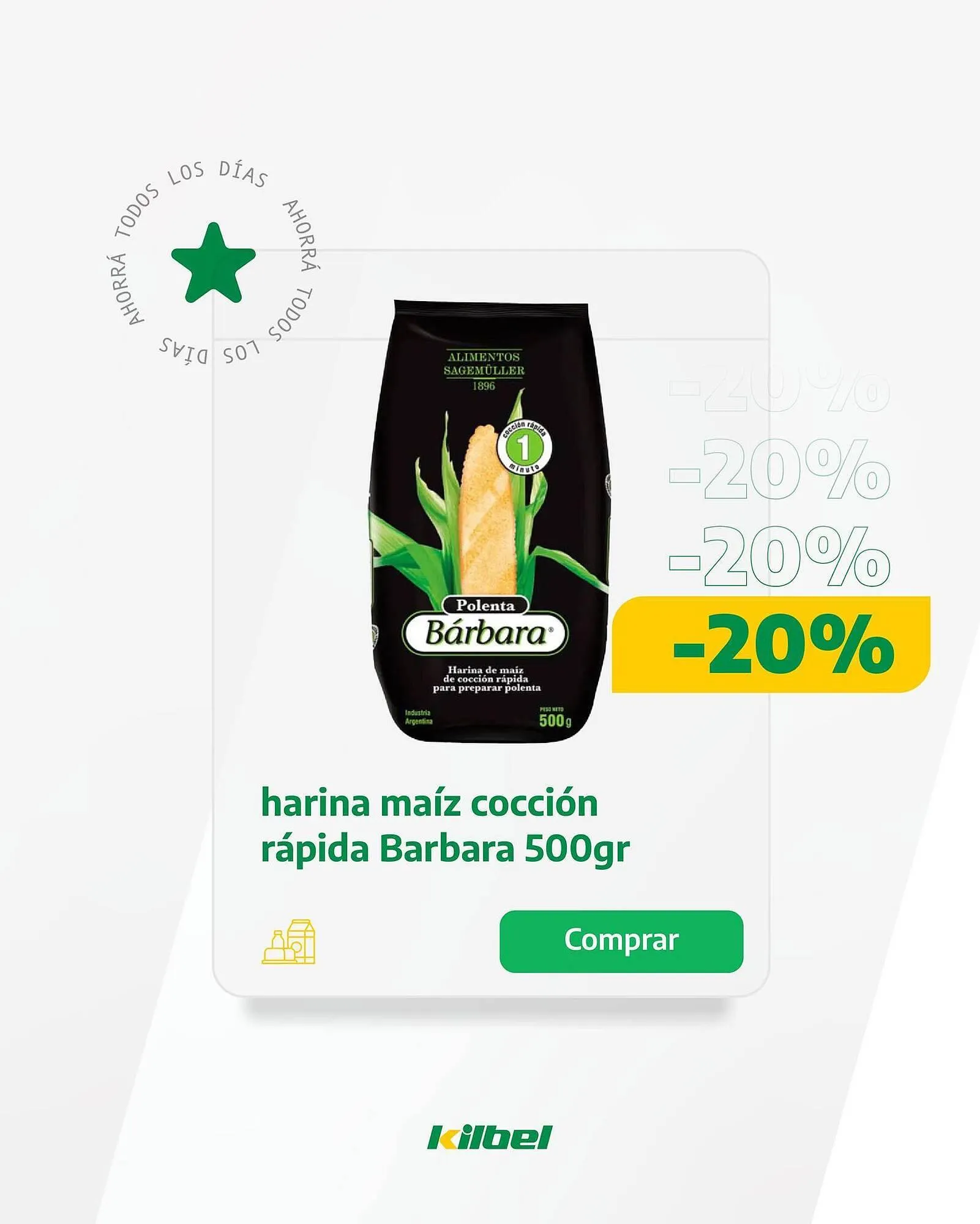 Ofertas de Catálogo Kilbel Supermercados 5 de junio al 7 de junio 2025 - Página 3 del catálogo