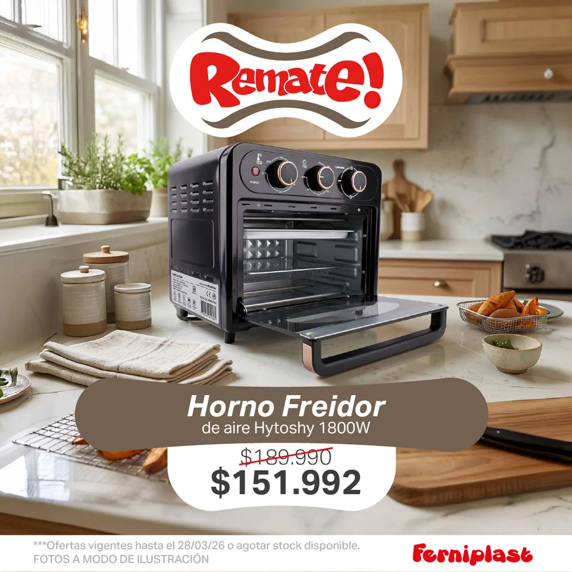 Ofertas de Catálogo Ferniplast 17 de marzo al 28 de marzo 2026 - Página 5 del catálogo