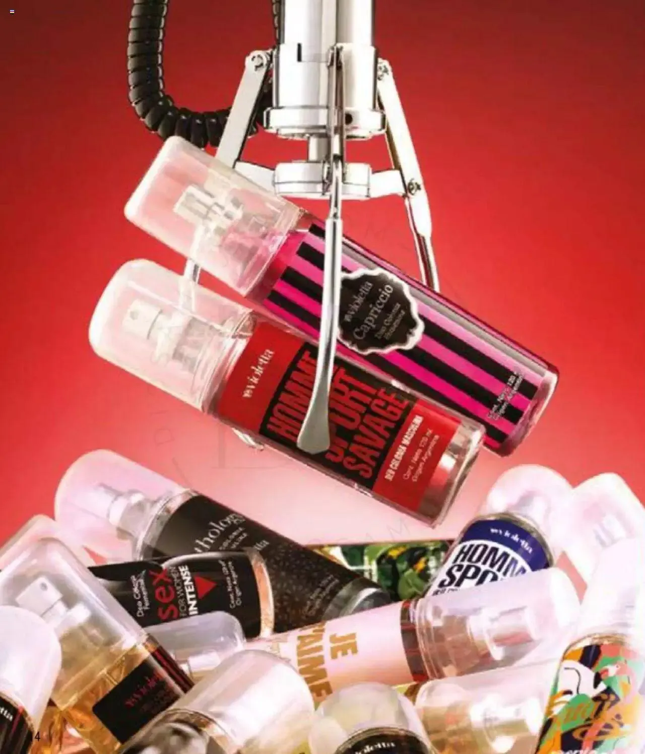 Ofertas de Violetta catálogo 31 de octubre al 31 de diciembre 2023 - Página 14 del catálogo