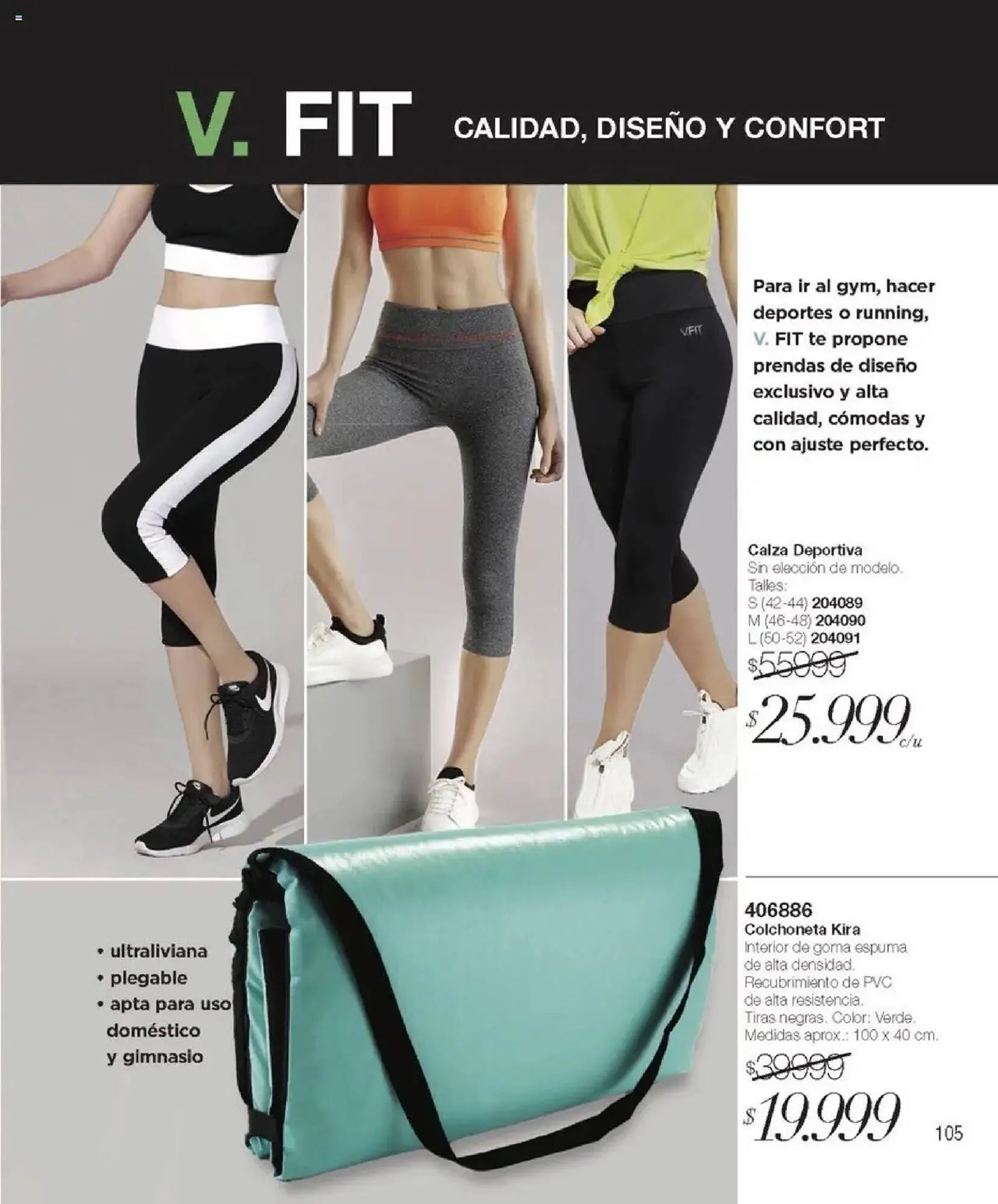 Ofertas de Catálogo Violetta Cosméticos 16 de mayo al 2 de junio 2025 - Página 410 del catálogo