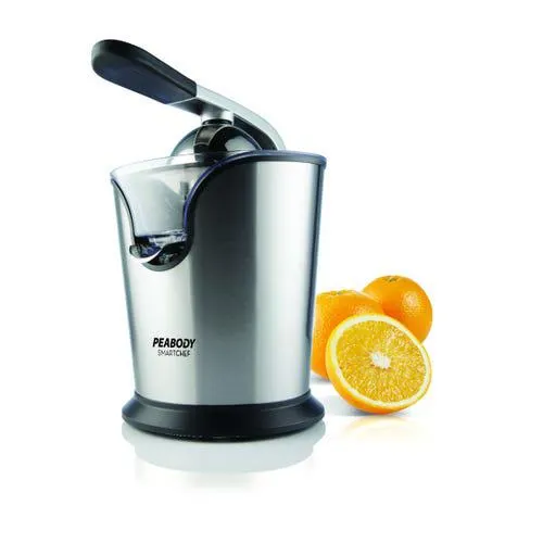 Extractor de cítricos PE-EC403IX 160W Peabody
