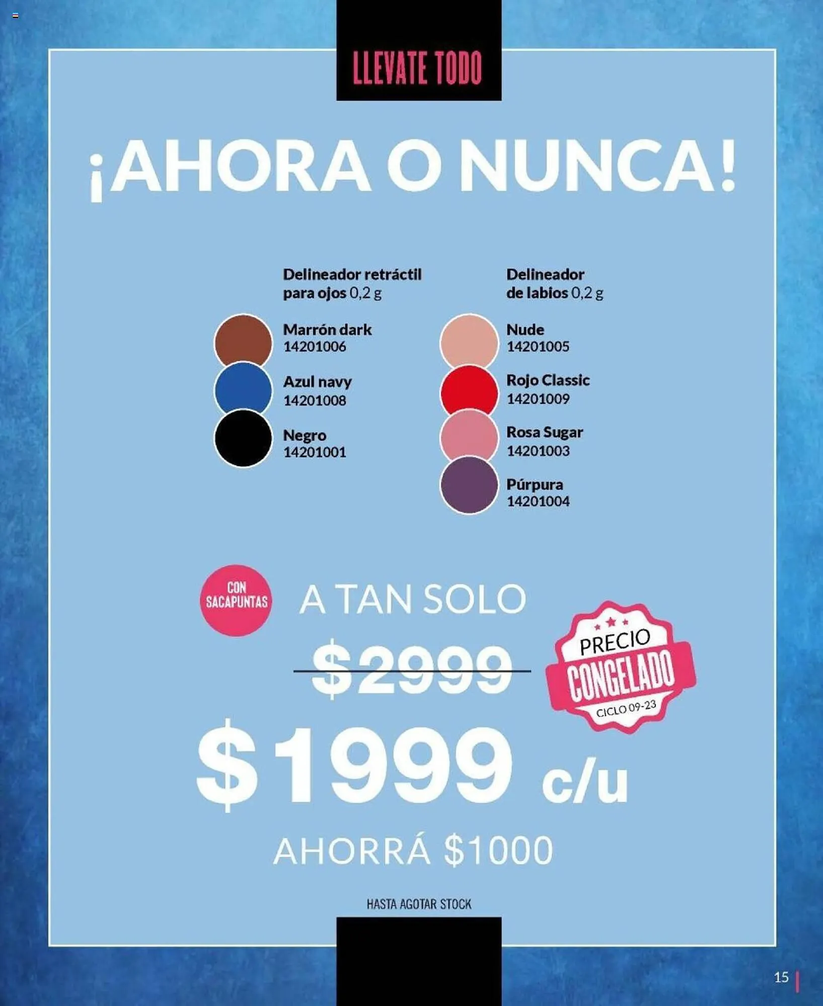 Ofertas de Catálogo Bagués 24 de octubre al 6 de noviembre 2023 - Página 15 del catálogo