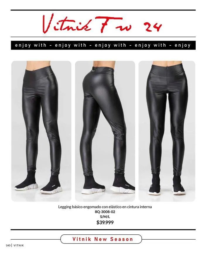Ofertas de Vitnik Catálogo Mujer C06 5 de junio al 1 de julio 2024 - Página 44 del catálogo
