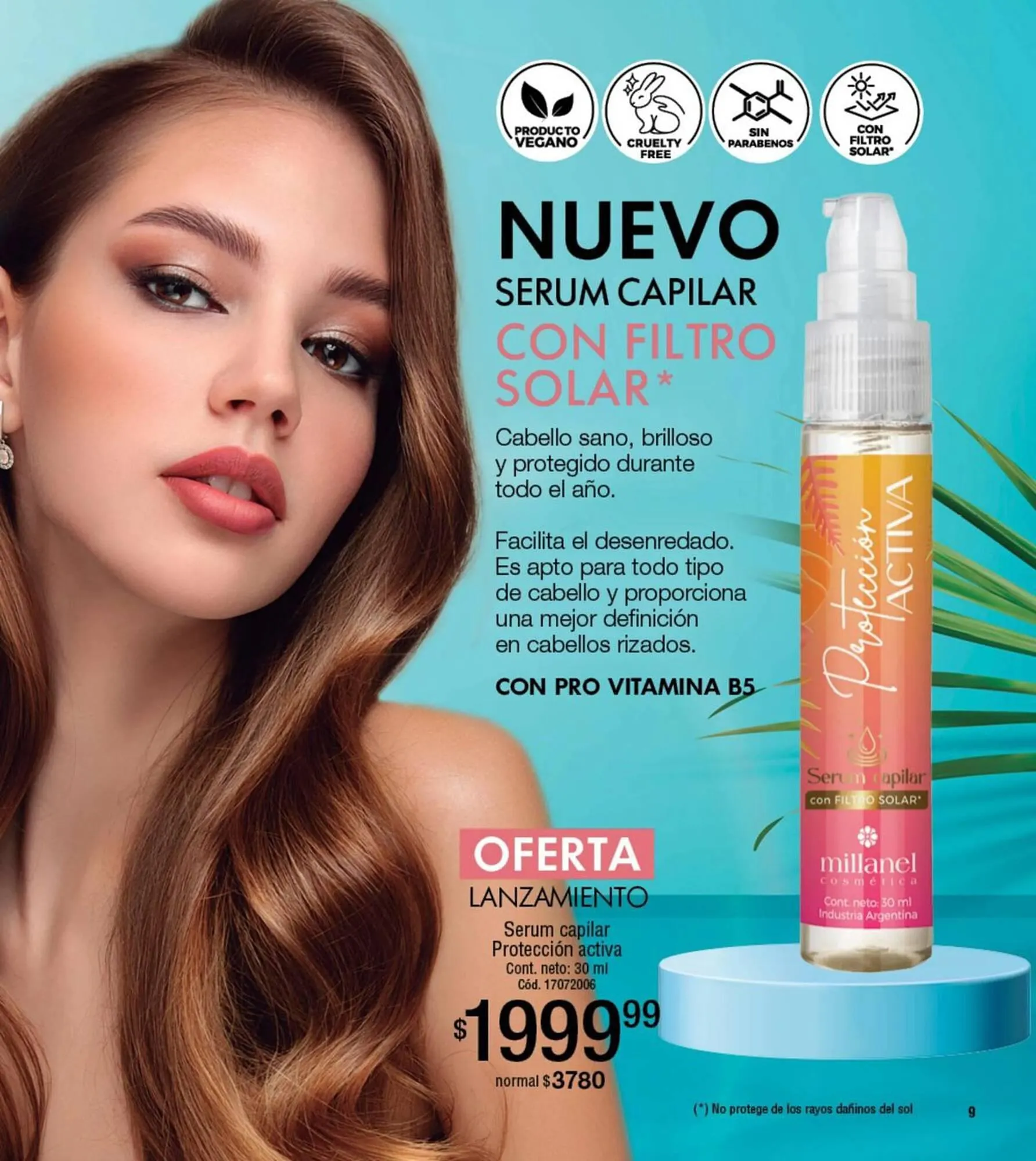 Ofertas de Catálogo Millanel Cosmética 16 de octubre al 12 de noviembre 2023 - Página 9 del catálogo