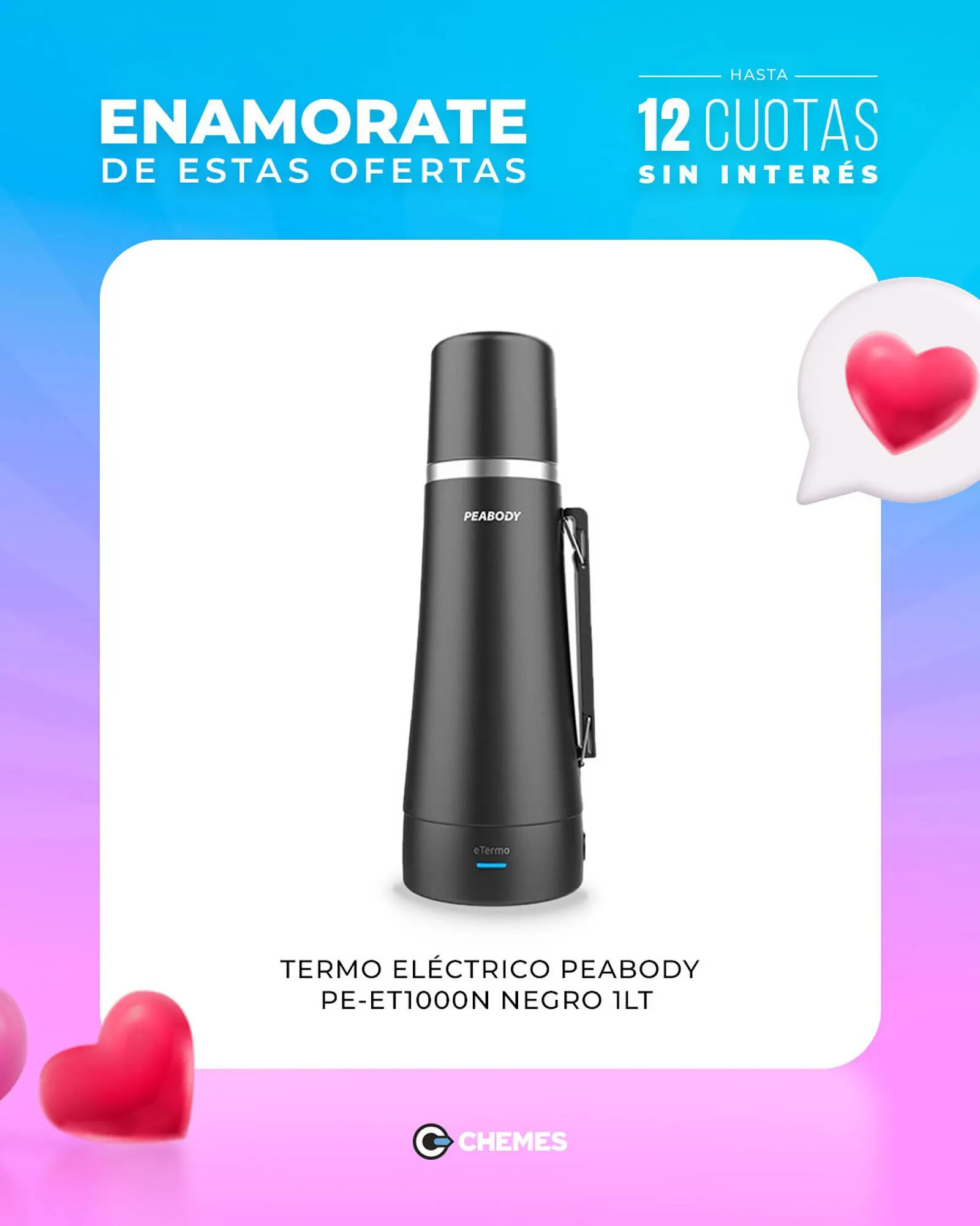 Ofertas de Catálogo Casa Luis Chemes 12 de febrero al 15 de febrero 2025 - Página 5 del catálogo