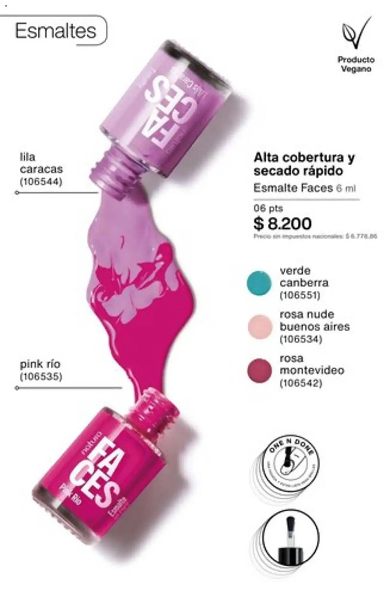 Ofertas de Catálogo Natura 4 de diciembre al 31 de enero 2026 - Página 145 del catálogo