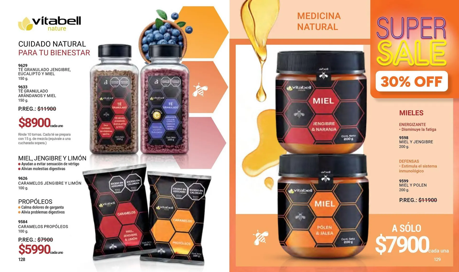 Ofertas de Catálogo Arbell 11 de julio al 4 de septiembre 2025 - Página 65 del catálogo