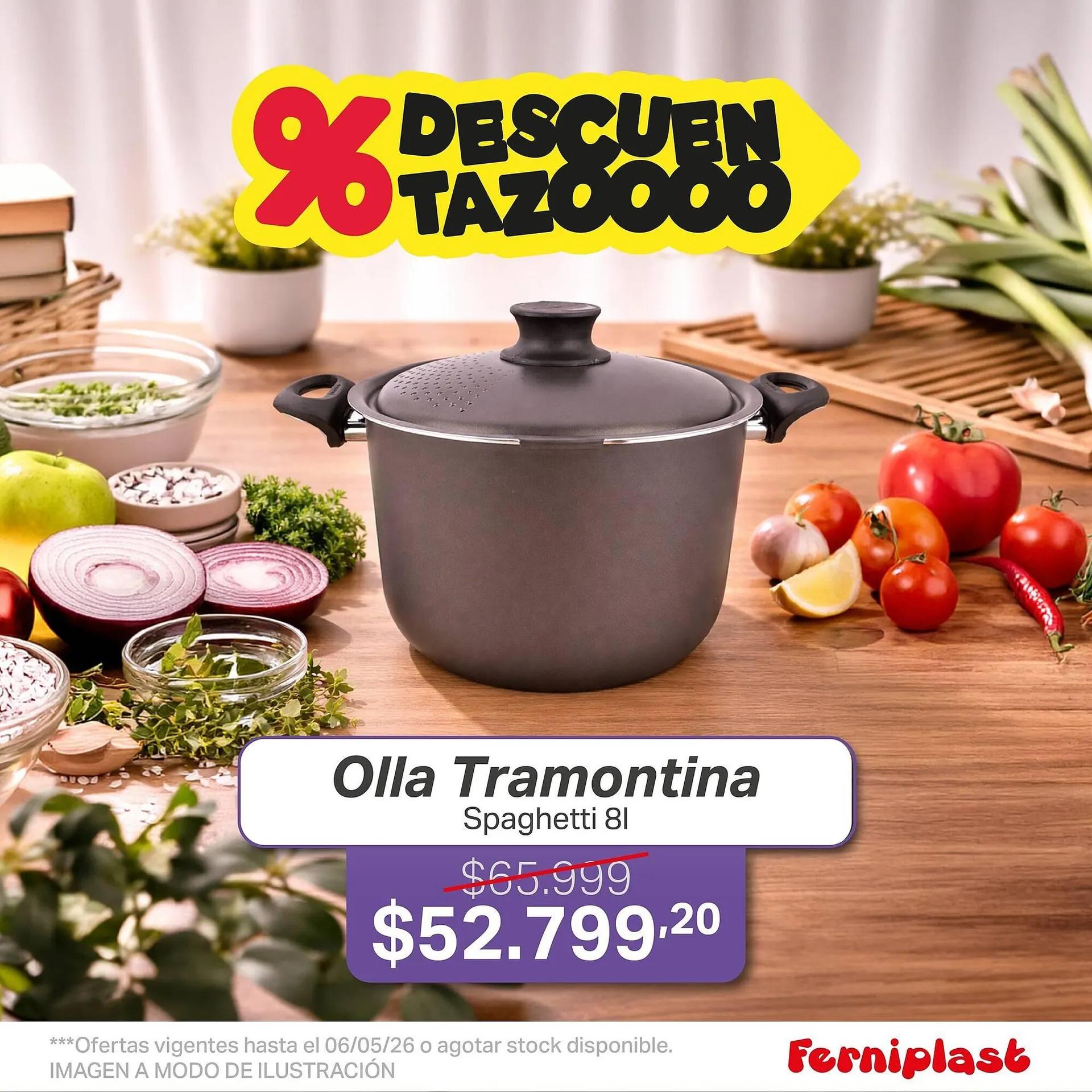 Ofertas de Catálogo Ferniplast 20 de abril al 6 de mayo 2026 - Página 2 del catálogo