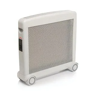 Calefactor Eléctrico Liliana CM700 2000 W Radiante de Mica con ruedas