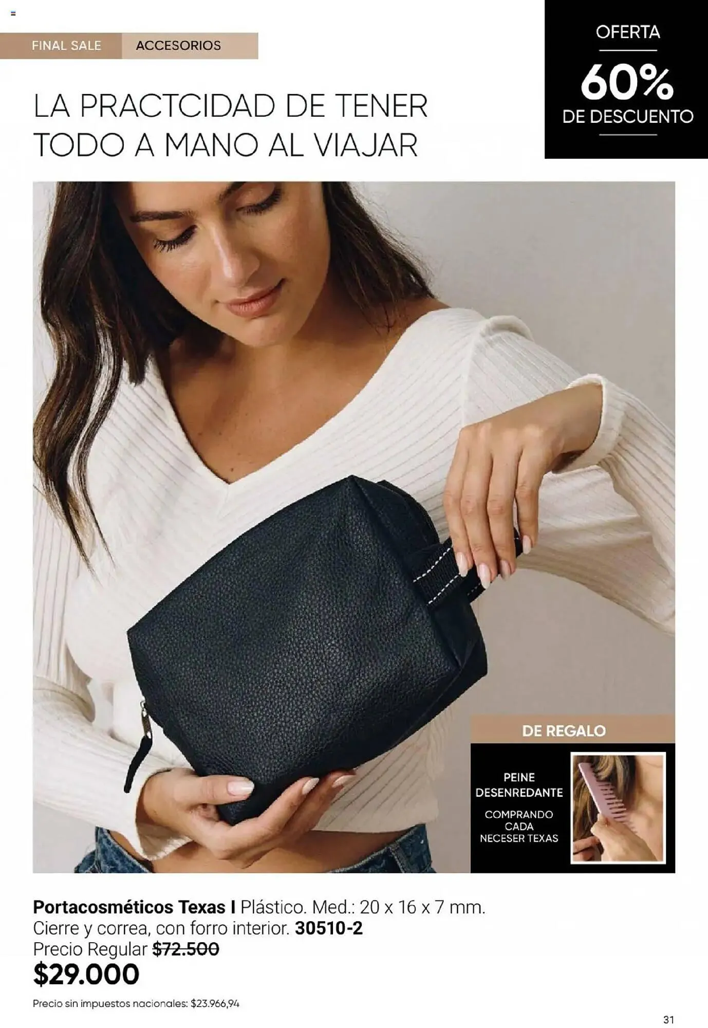 Ofertas de Catálogo Avon 3 de junio al 1 de septiembre 2025 - Página 32 del catálogo