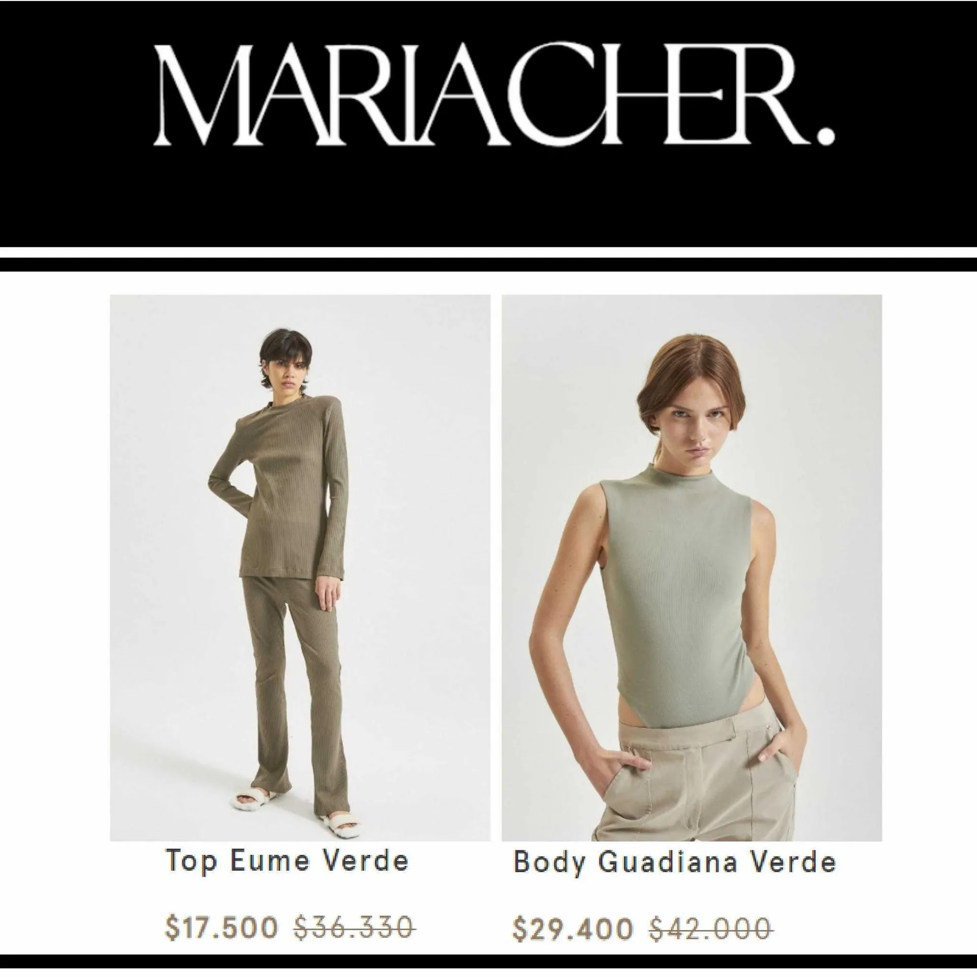 Ofertas de Catálogo María Cher 9 de agosto al 12 de septiembre 2023 - Página 4 del catálogo