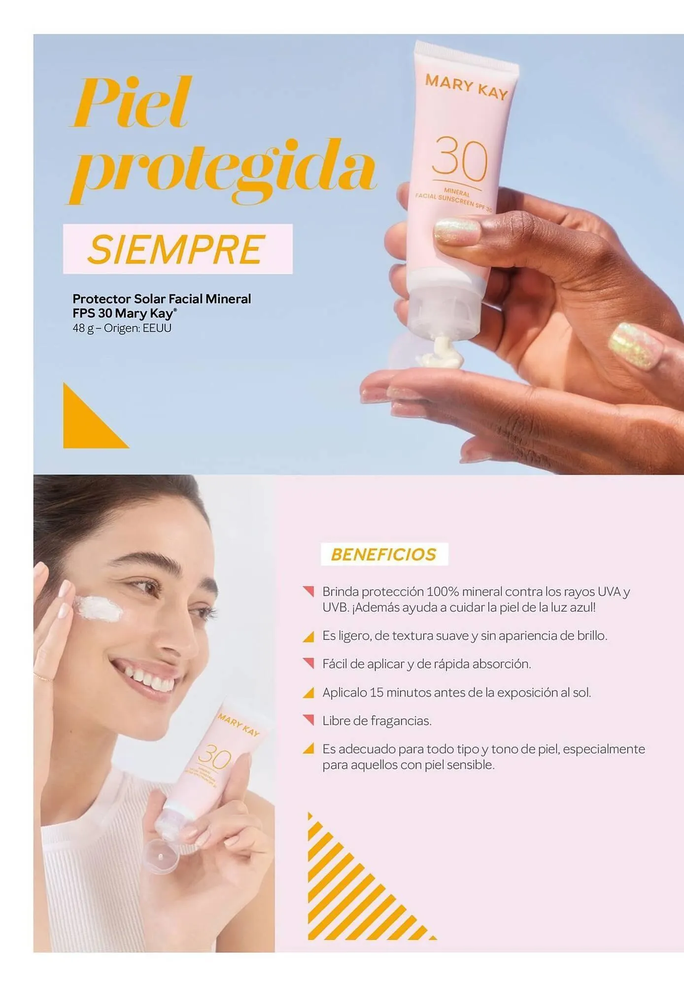 Ofertas de Catálogo Mary Kay 8 de septiembre al 30 de septiembre 2025 - Página 24 del catálogo