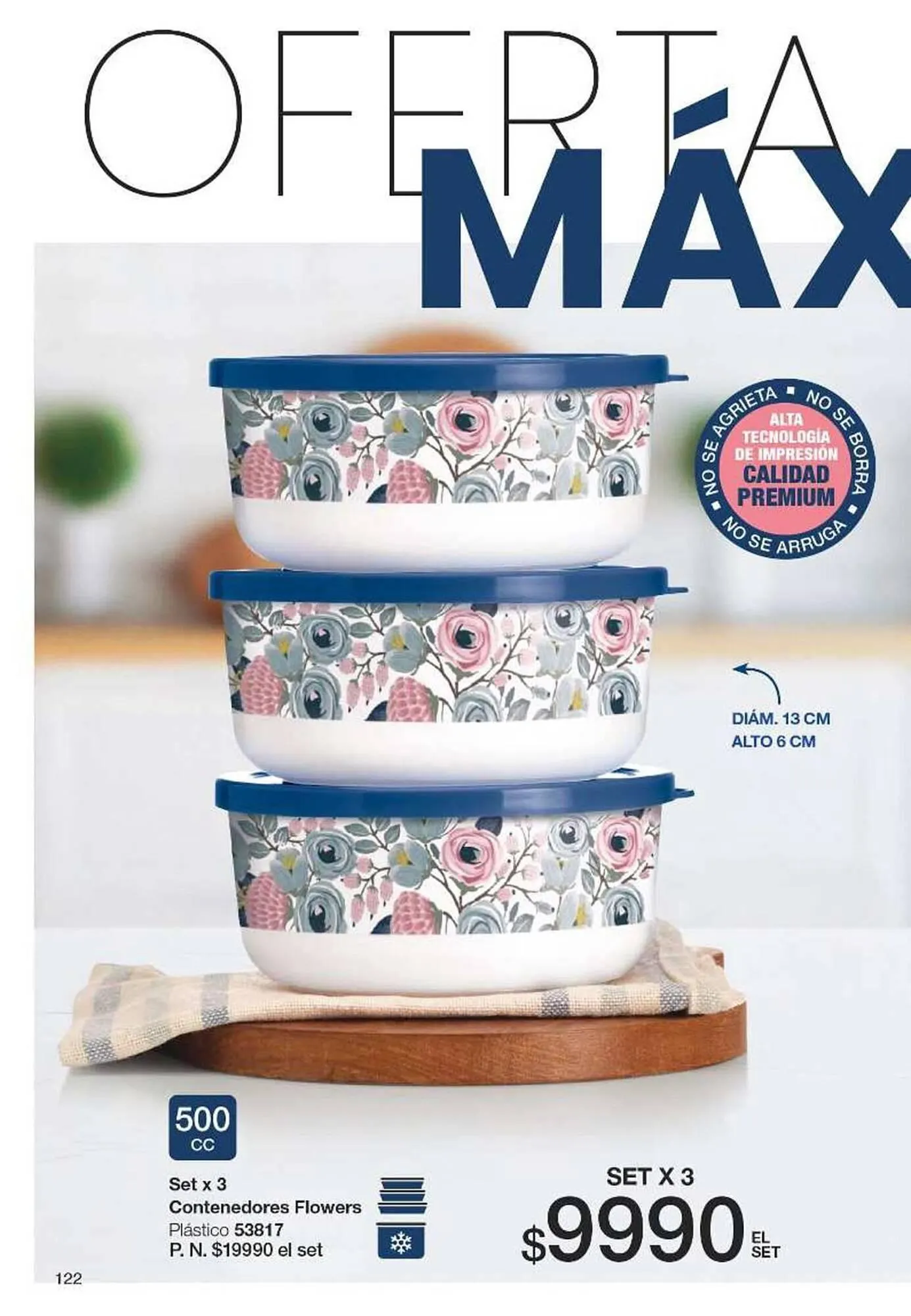 Ofertas de Catálogo Gigot 21 de septiembre al 31 de diciembre 2024 - Página 122 del catálogo