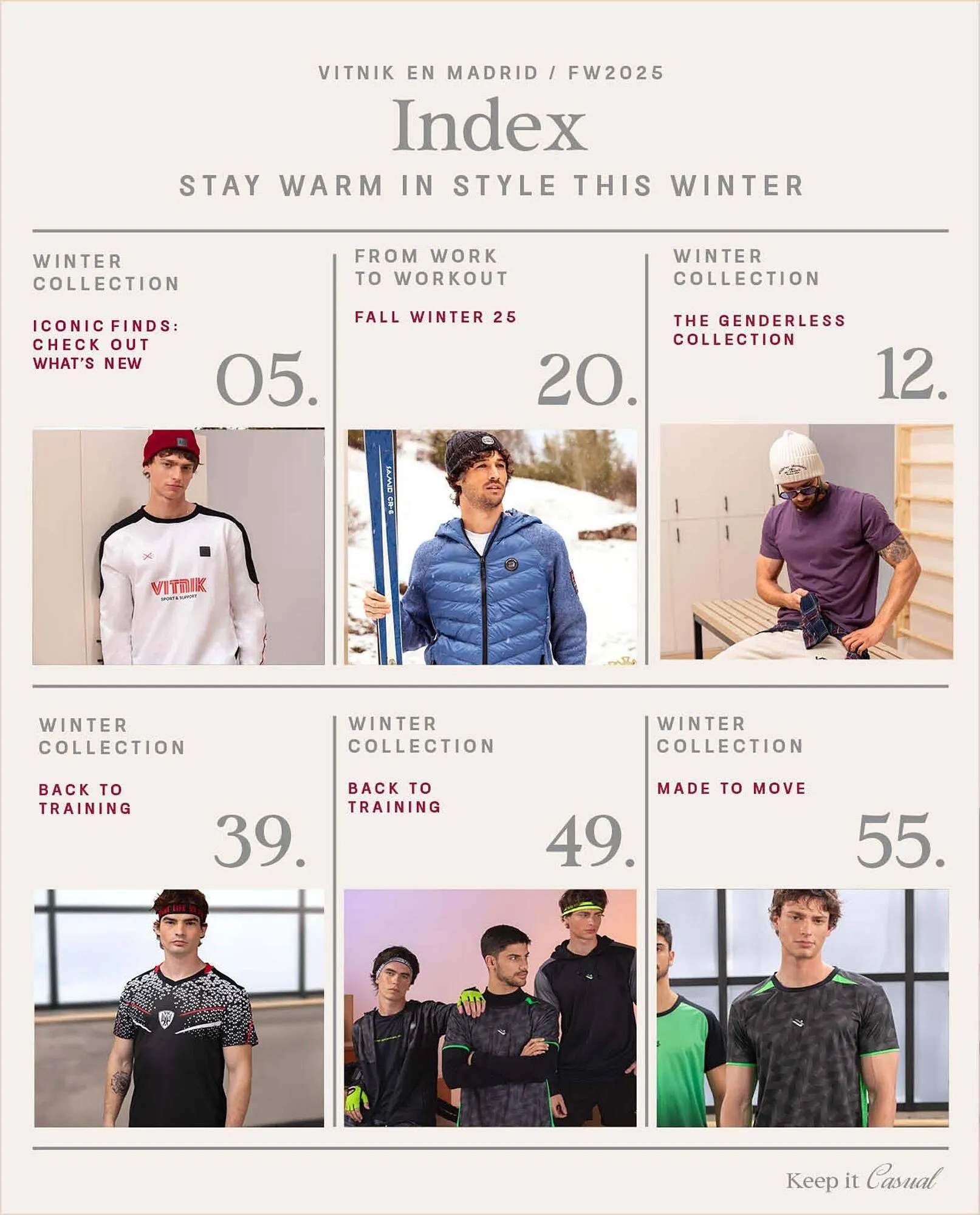 Ofertas de Catálogo Vitnik 6 de agosto al 31 de agosto 2025 - Página 4 del catálogo