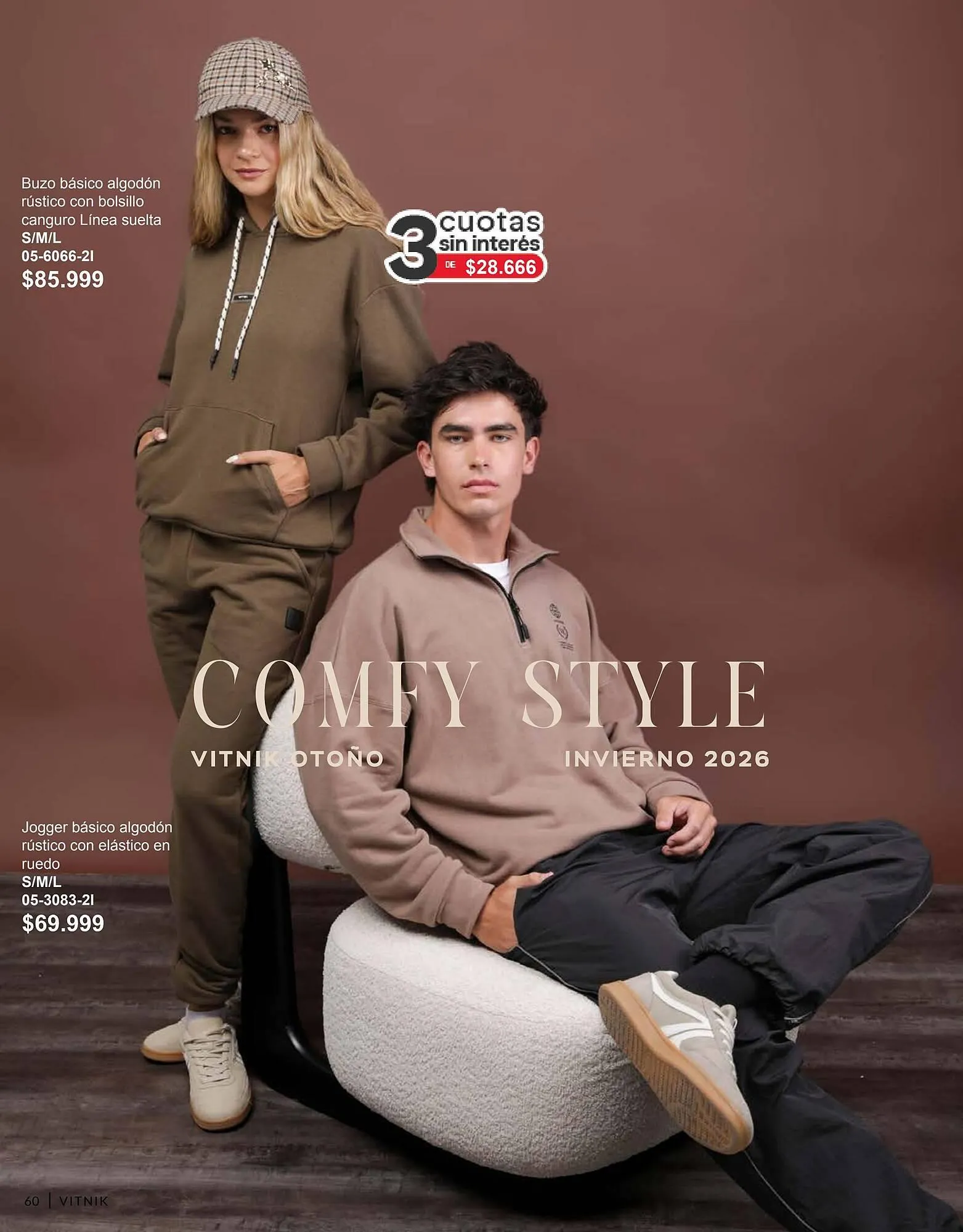 Ofertas de Catálogo Vitnik 31 de marzo al 30 de abril 2026 - Página 60 del catálogo