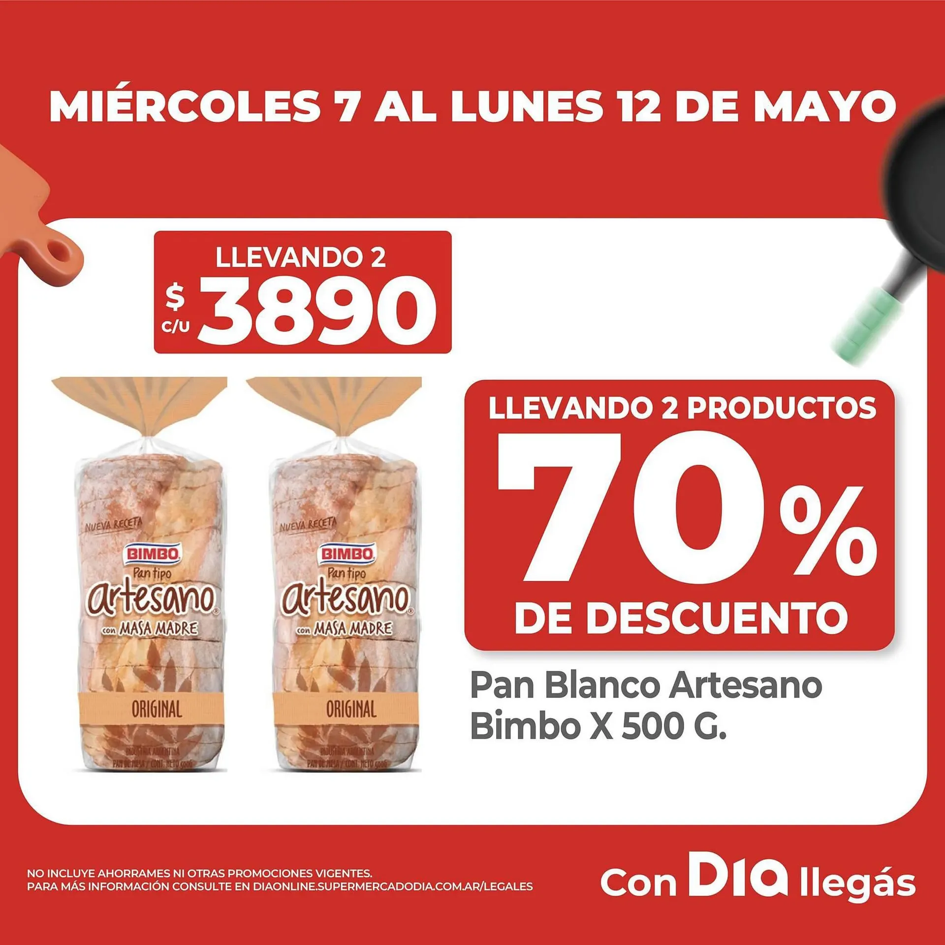Ofertas de Catálogo Supermercados DIA 9 de mayo al 12 de mayo 2025 - Página 5 del catálogo