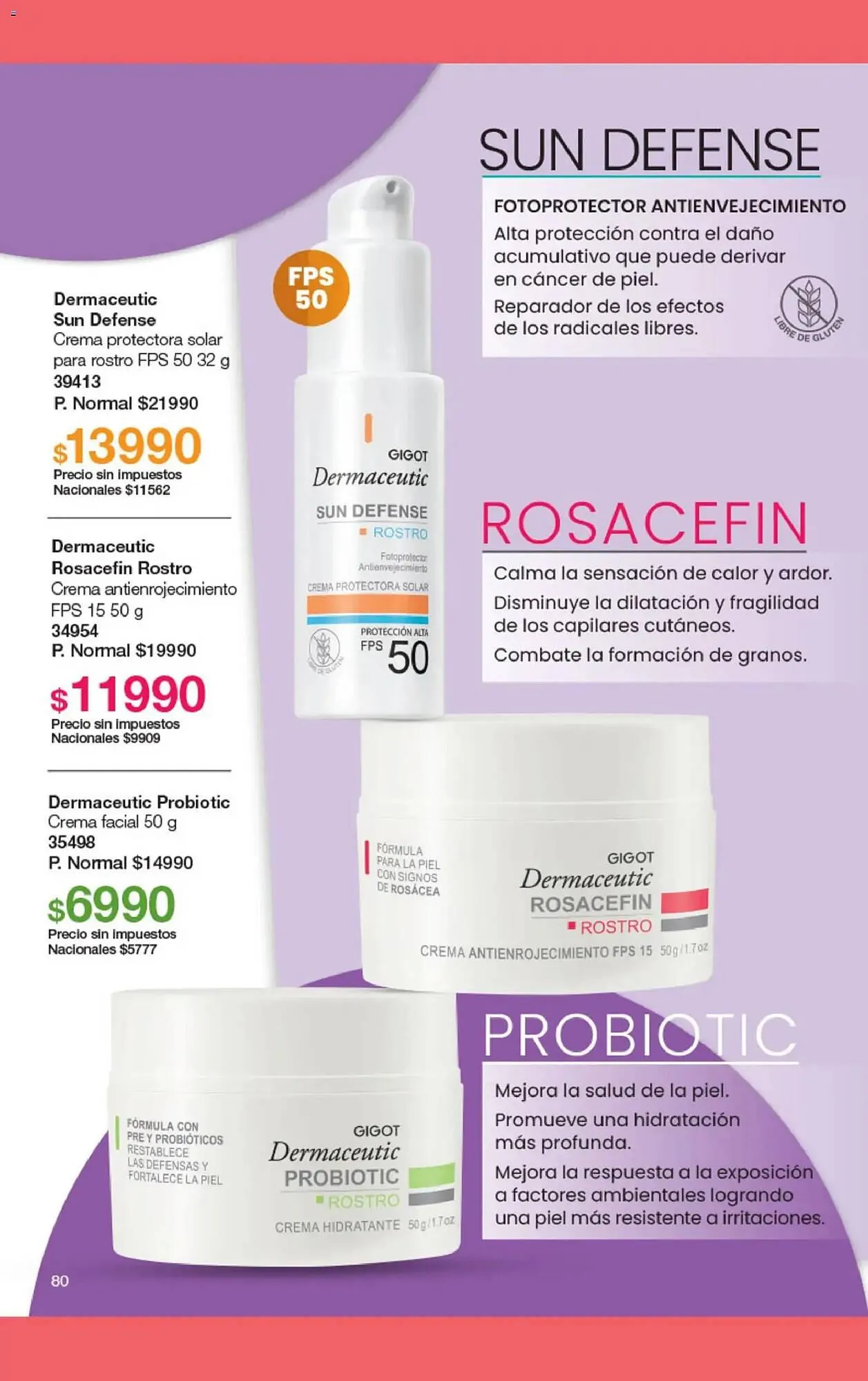 Ofertas de Folleto Gigot 1 de febrero al 1 de marzo 2026 - Página 84 del catálogo