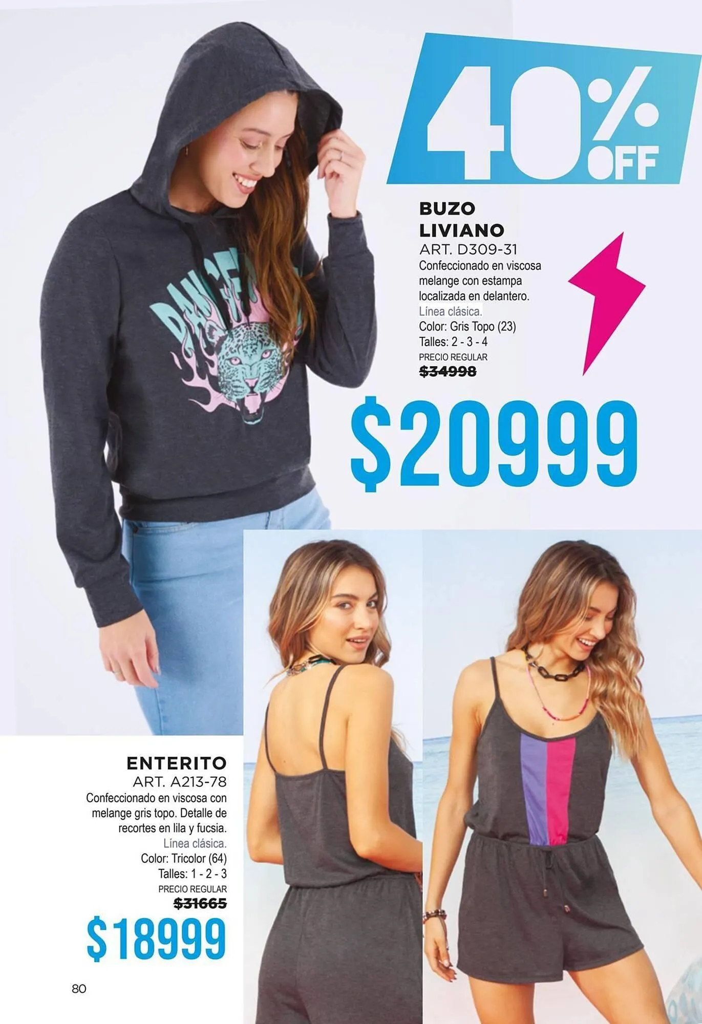 Ofertas de Catálogo Juana Bonita 13 de diciembre al 27 de diciembre 2024 - Página 141 del catálogo