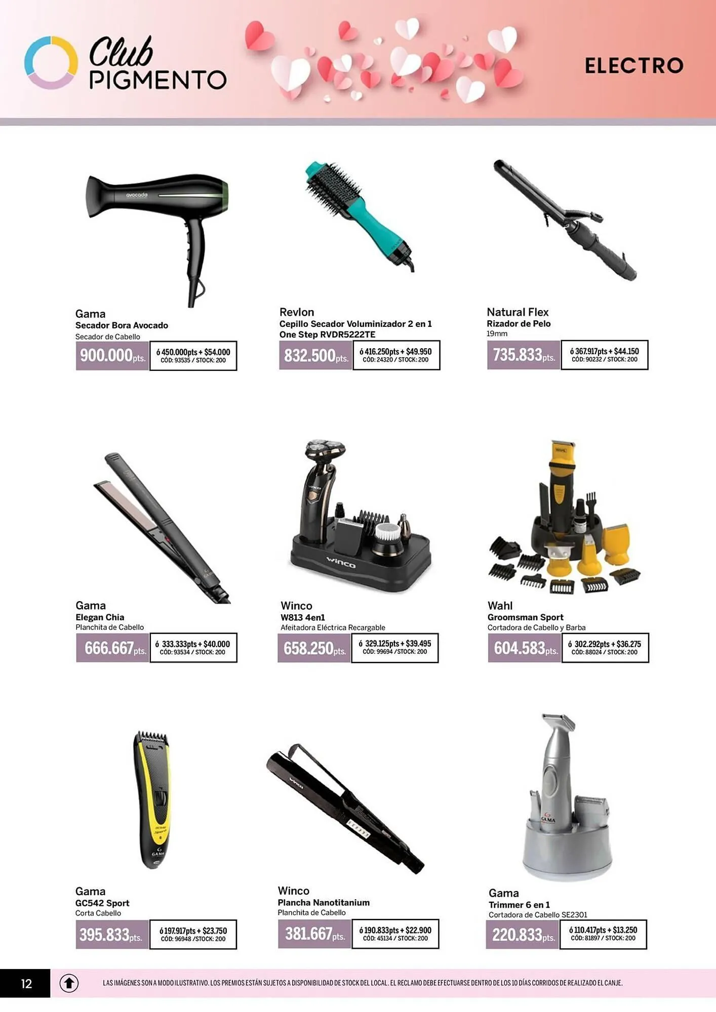 Ofertas de Catálogo Pigmento 5 de febrero al 28 de febrero 2026 - Página 12 del catálogo