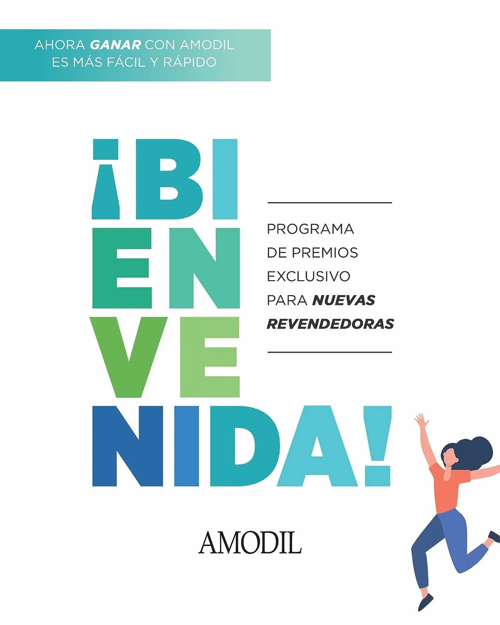 Ofertas de Catálogo Amodil 7 de mayo al 13 de mayo 2025 - Página 1 del catálogo