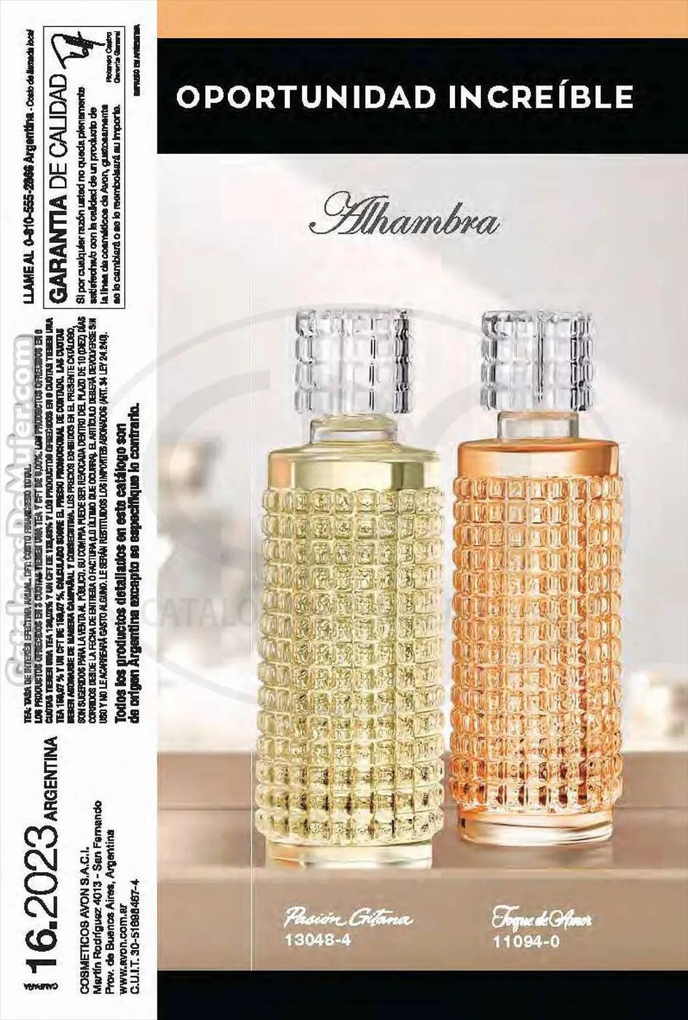 Ofertas de Catálogo Avon 23 de octubre al 19 de noviembre 2023 - Página 154 del catálogo