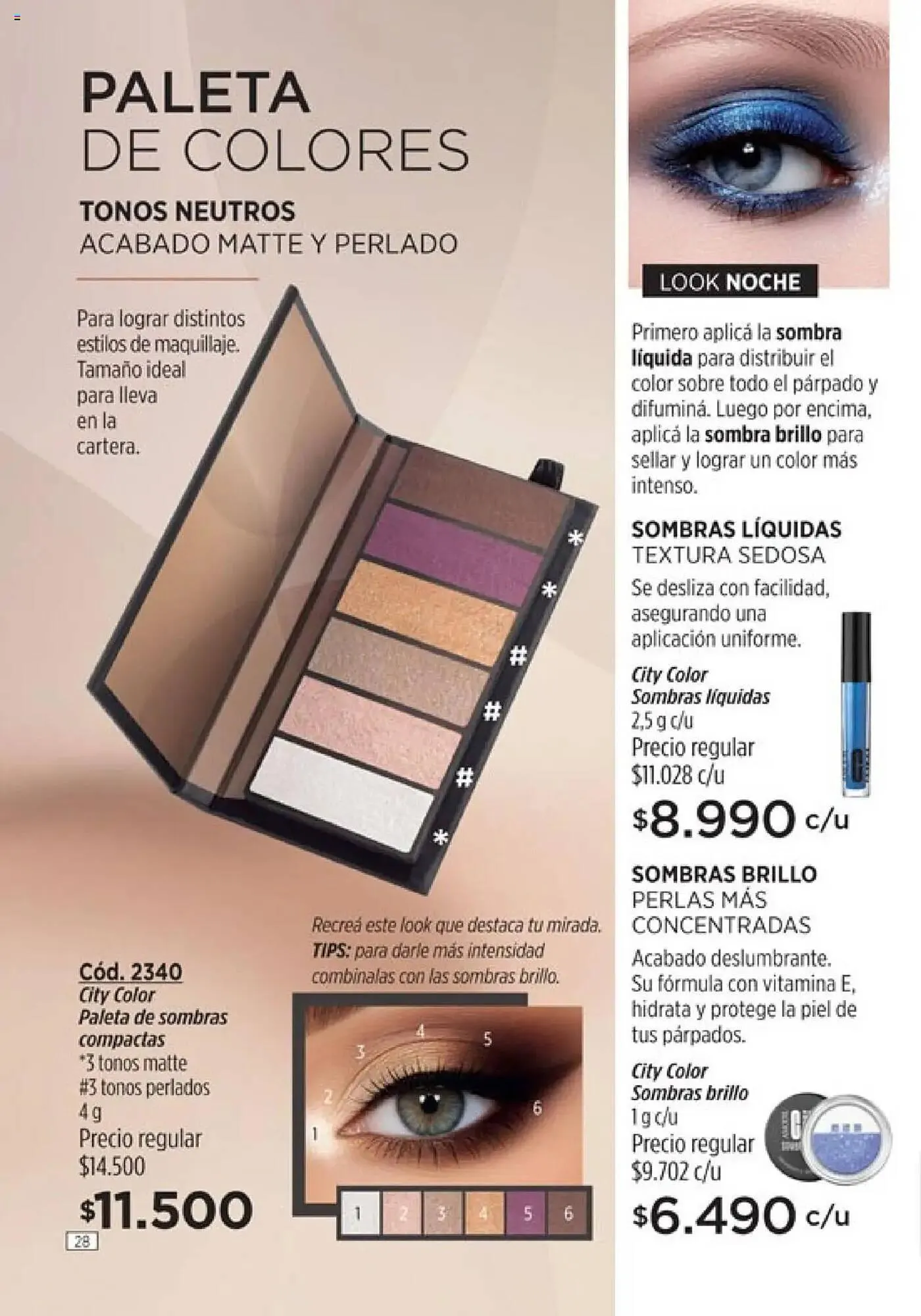 Ofertas de Catálogo Amodil 18 de julio al 31 de julio 2025 - Página 28 del catálogo