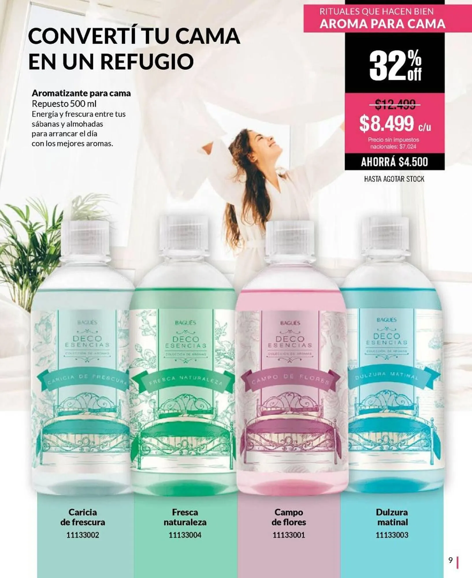 Ofertas de Catálogo Bagués 7 de septiembre al 14 de septiembre 2025 - Página 9 del catálogo